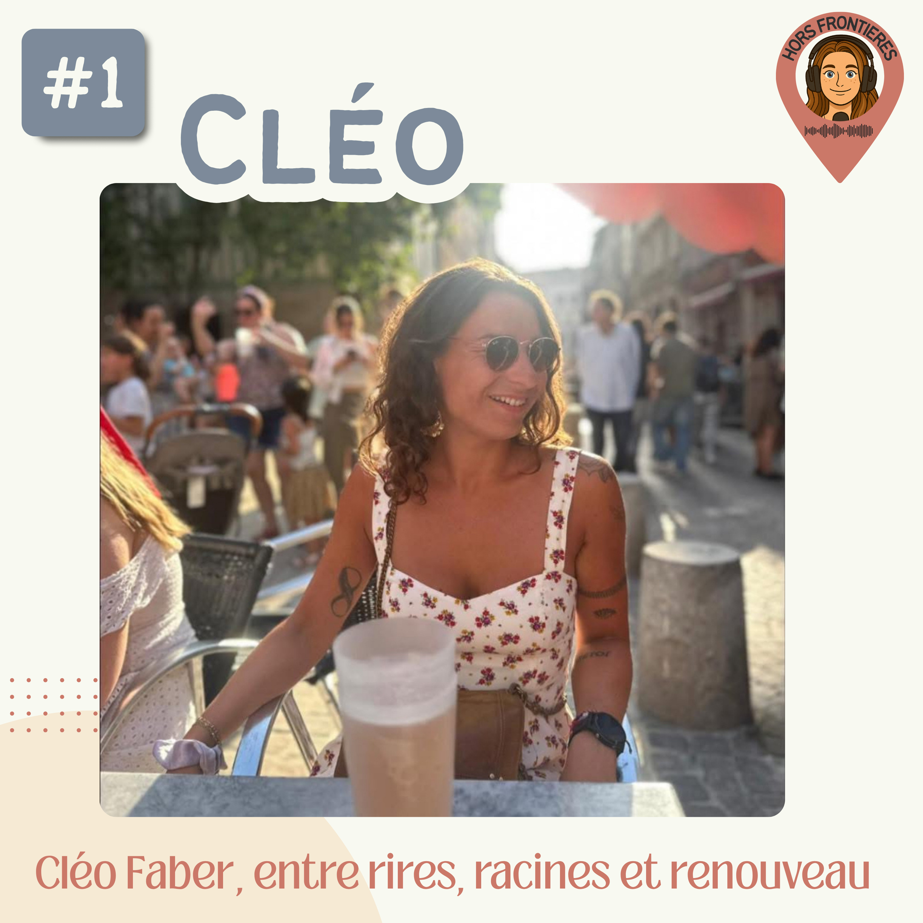 CLÉO - entre rires, racines et renouveau
