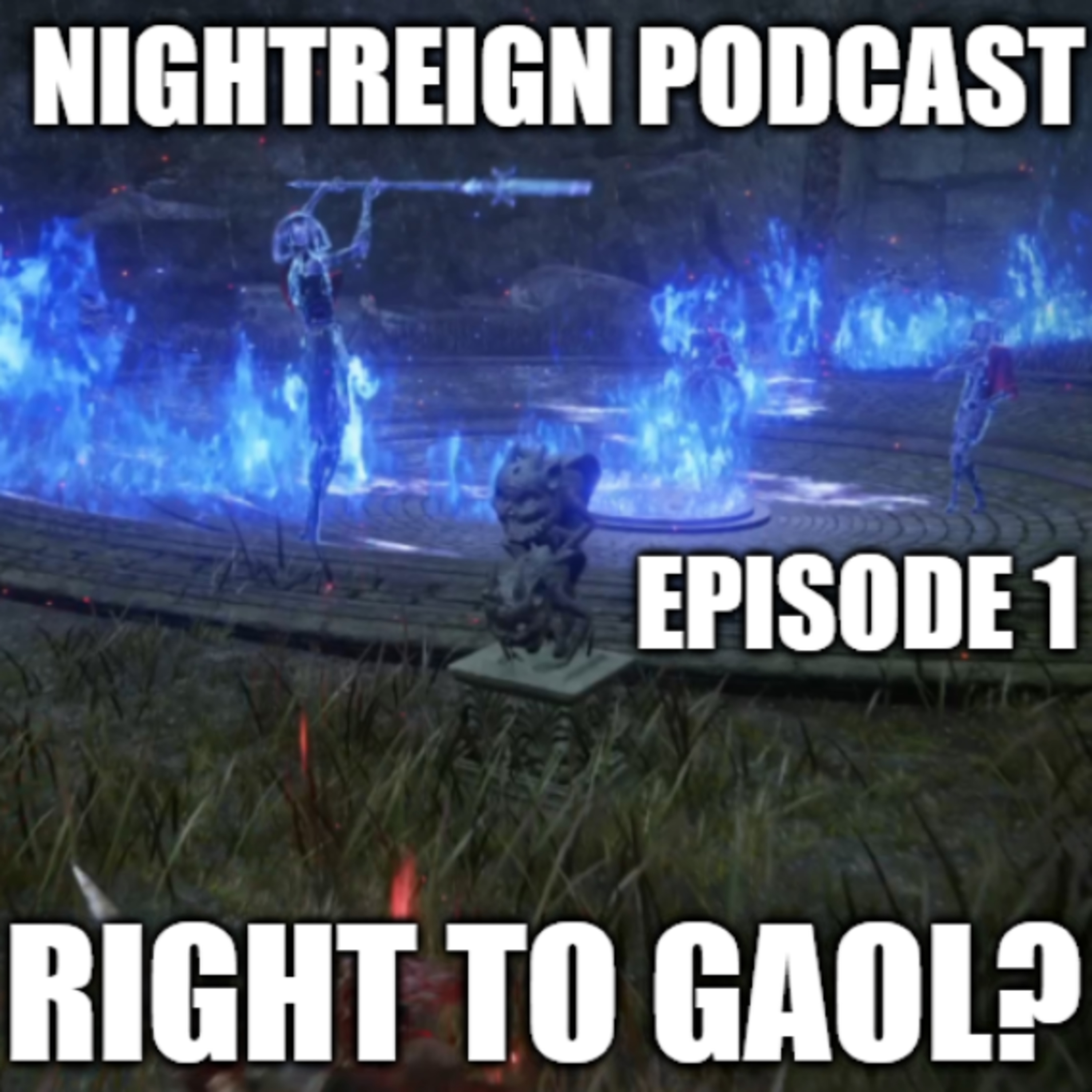 Right to Gaol? episode artwork