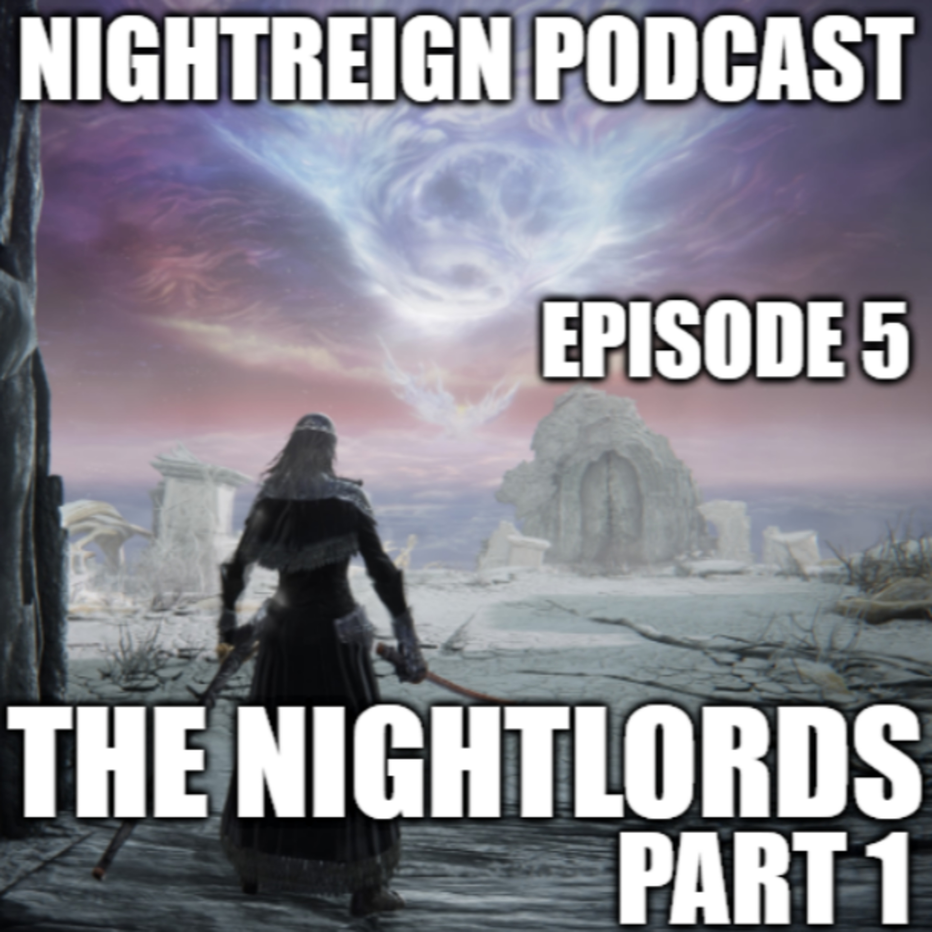 The Nightlords Part 1 episode artwork