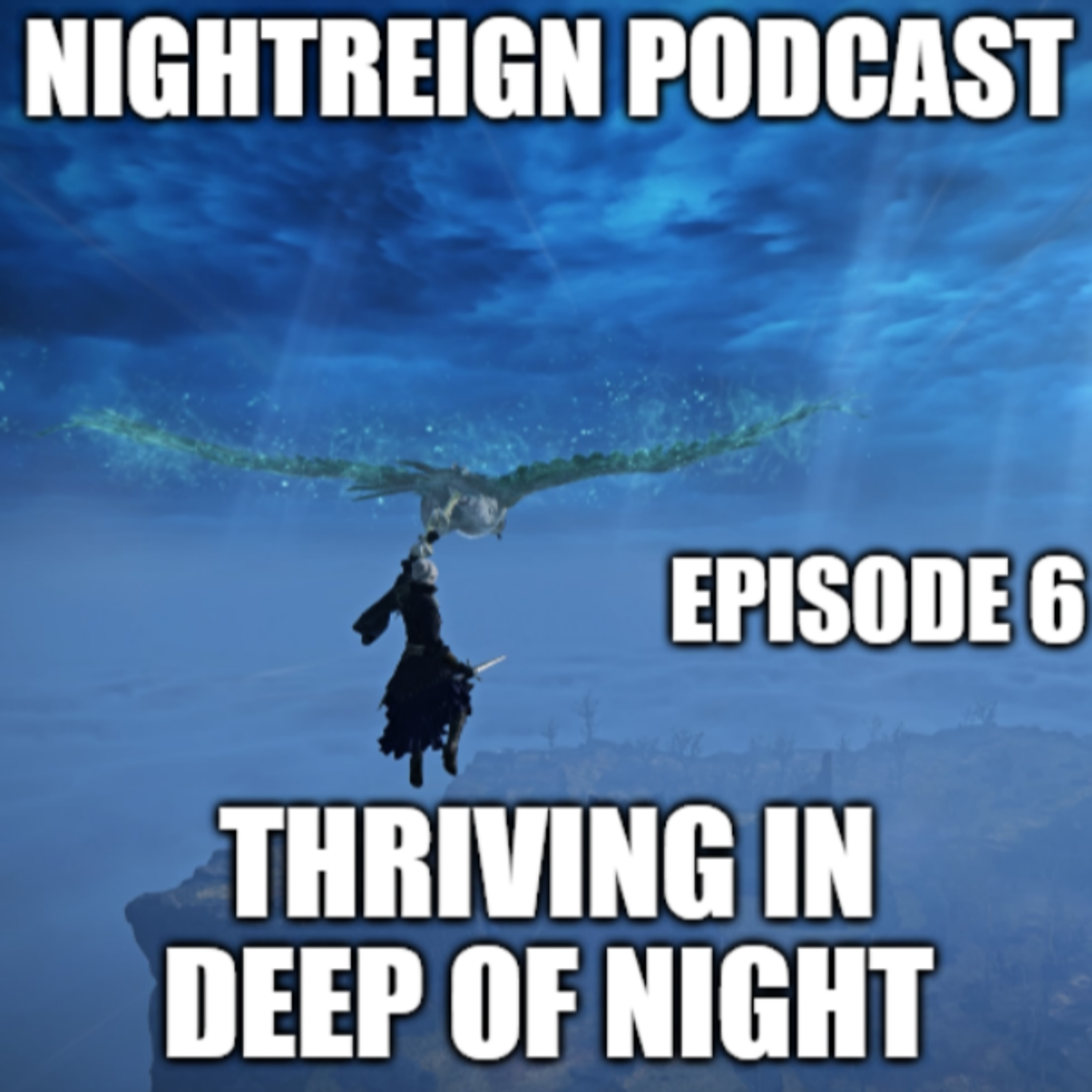 Thriving in Deep of Night episode artwork