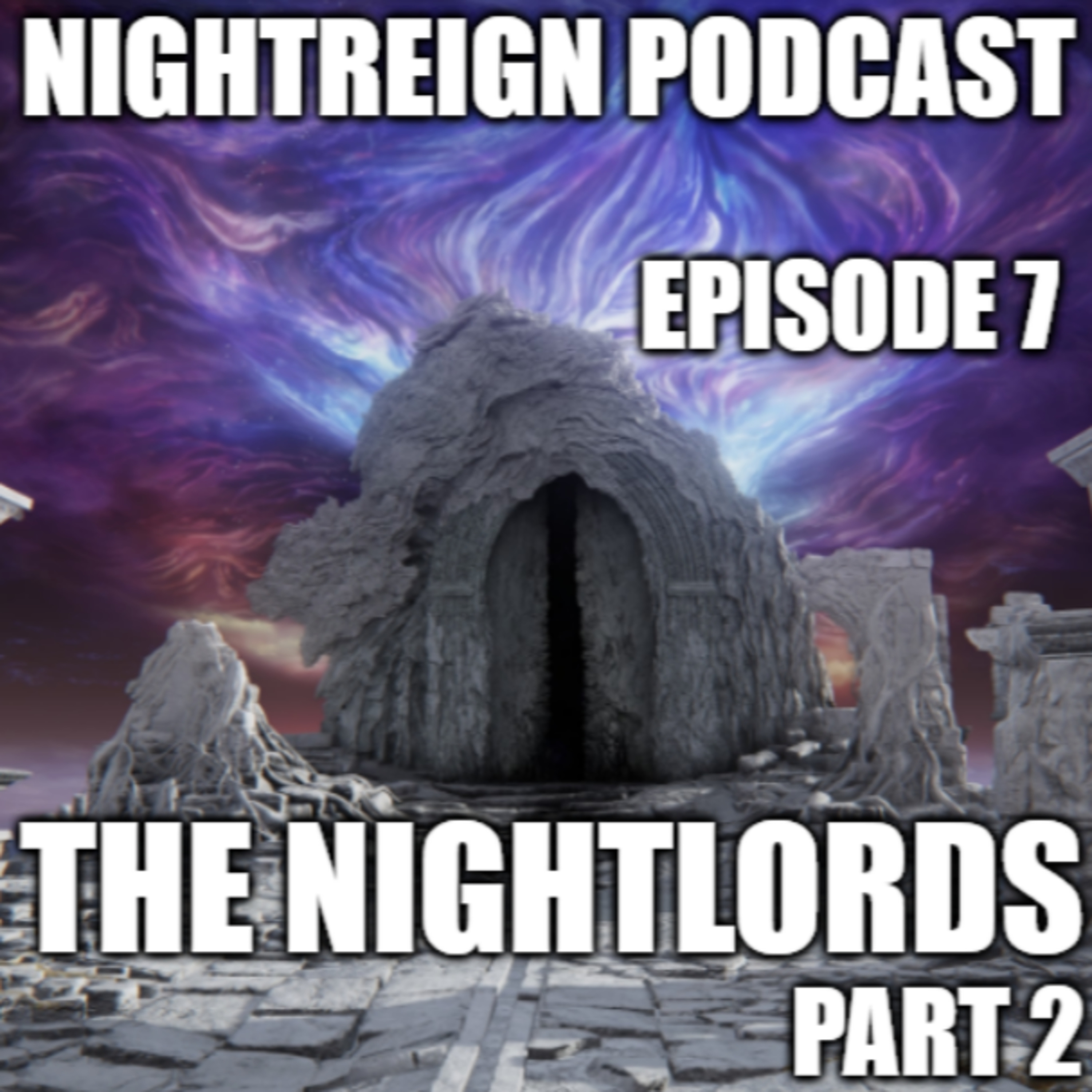 The Nightlords Part 2 episode artwork