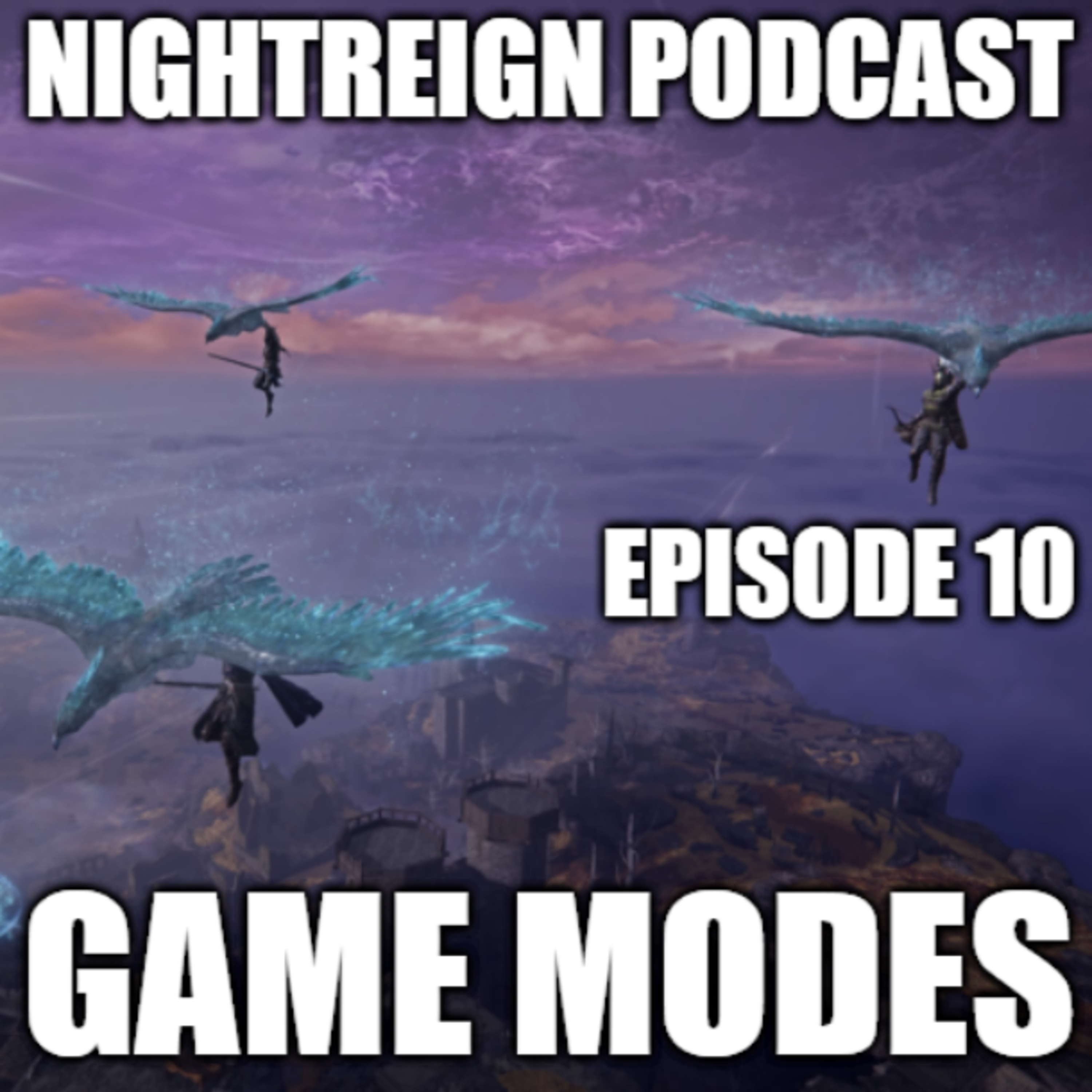 Game Modes: Trios, Duos, Solo, Everdarks, Deep of Night episode artwork