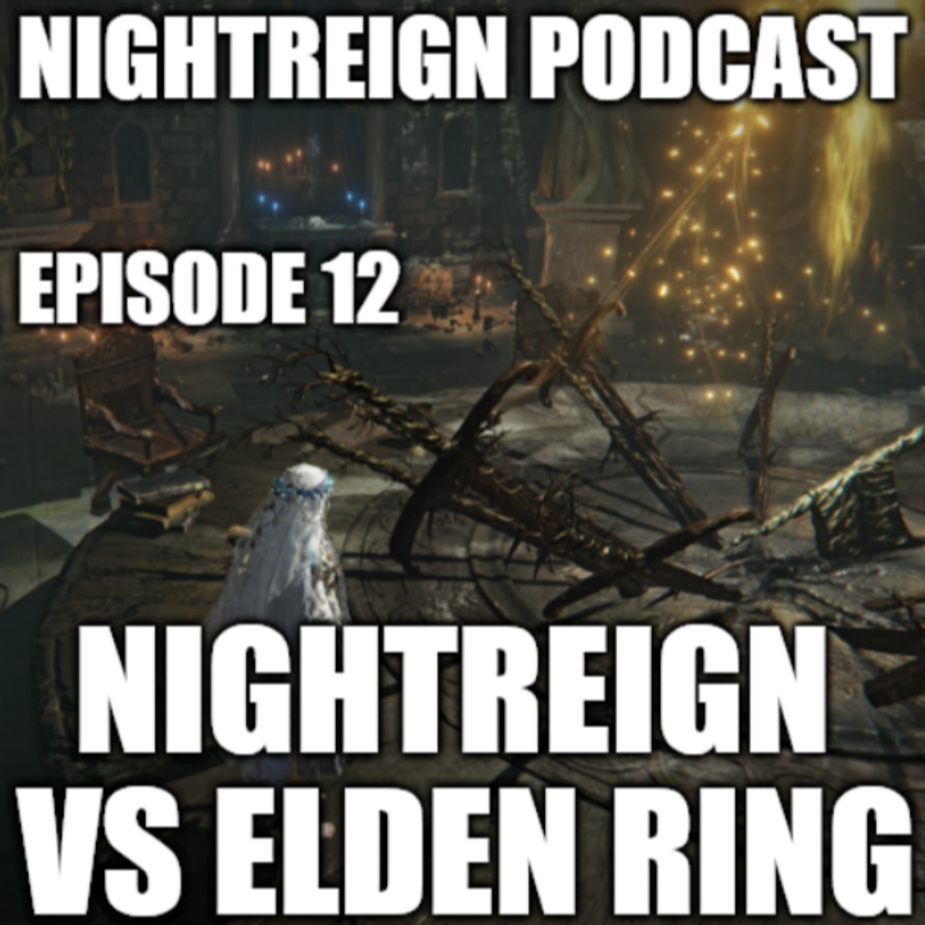 Nightreign vs Elden Ring episode artwork
