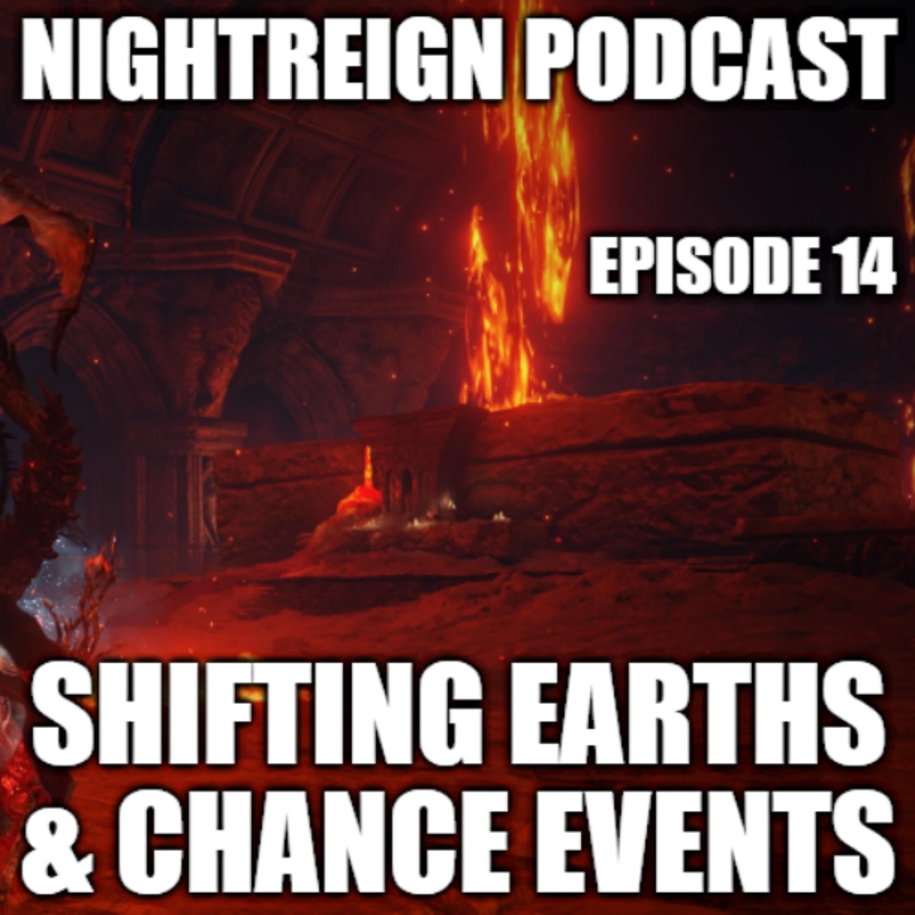 Shifting Earths & Chance Events episode artwork