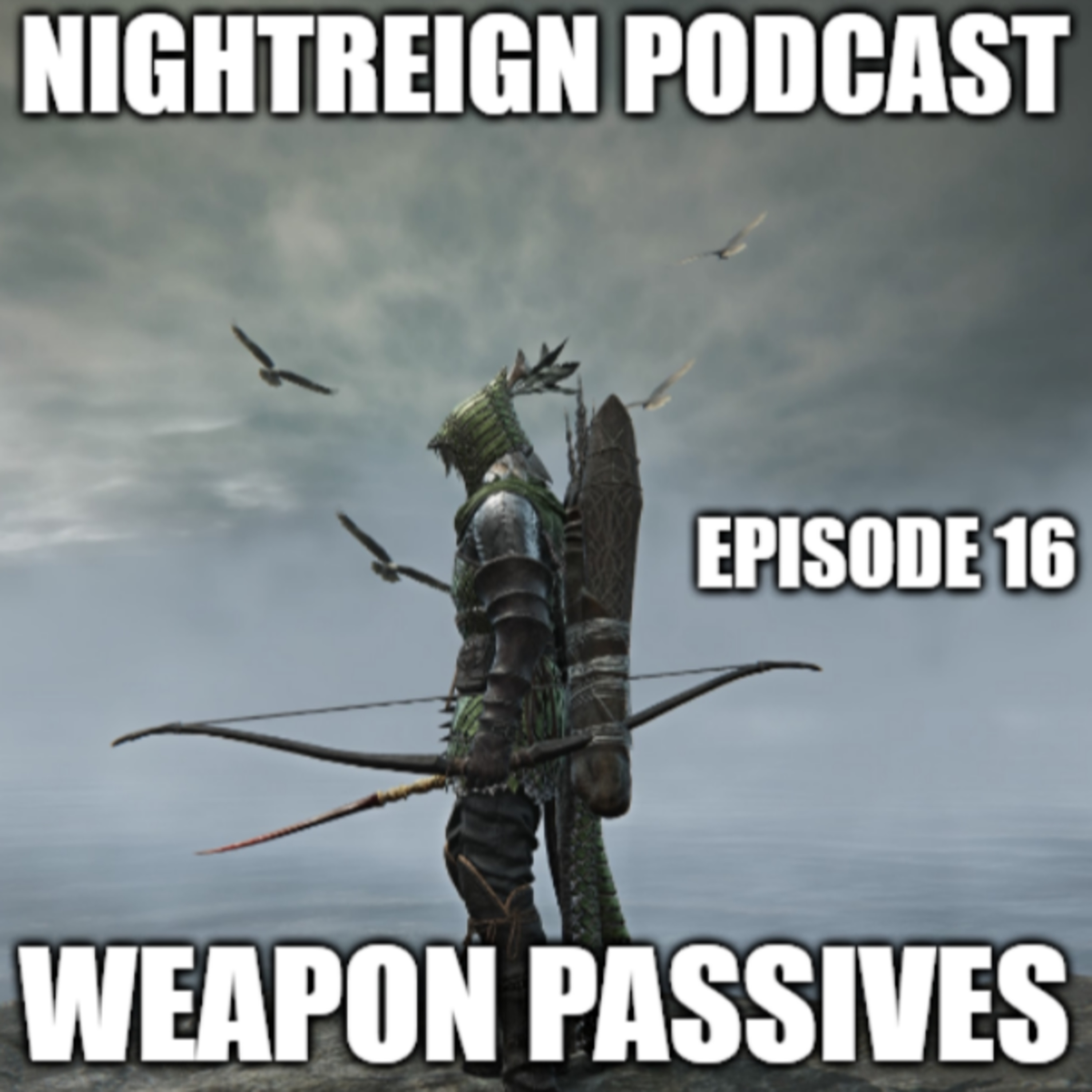 Weapon Passives episode artwork