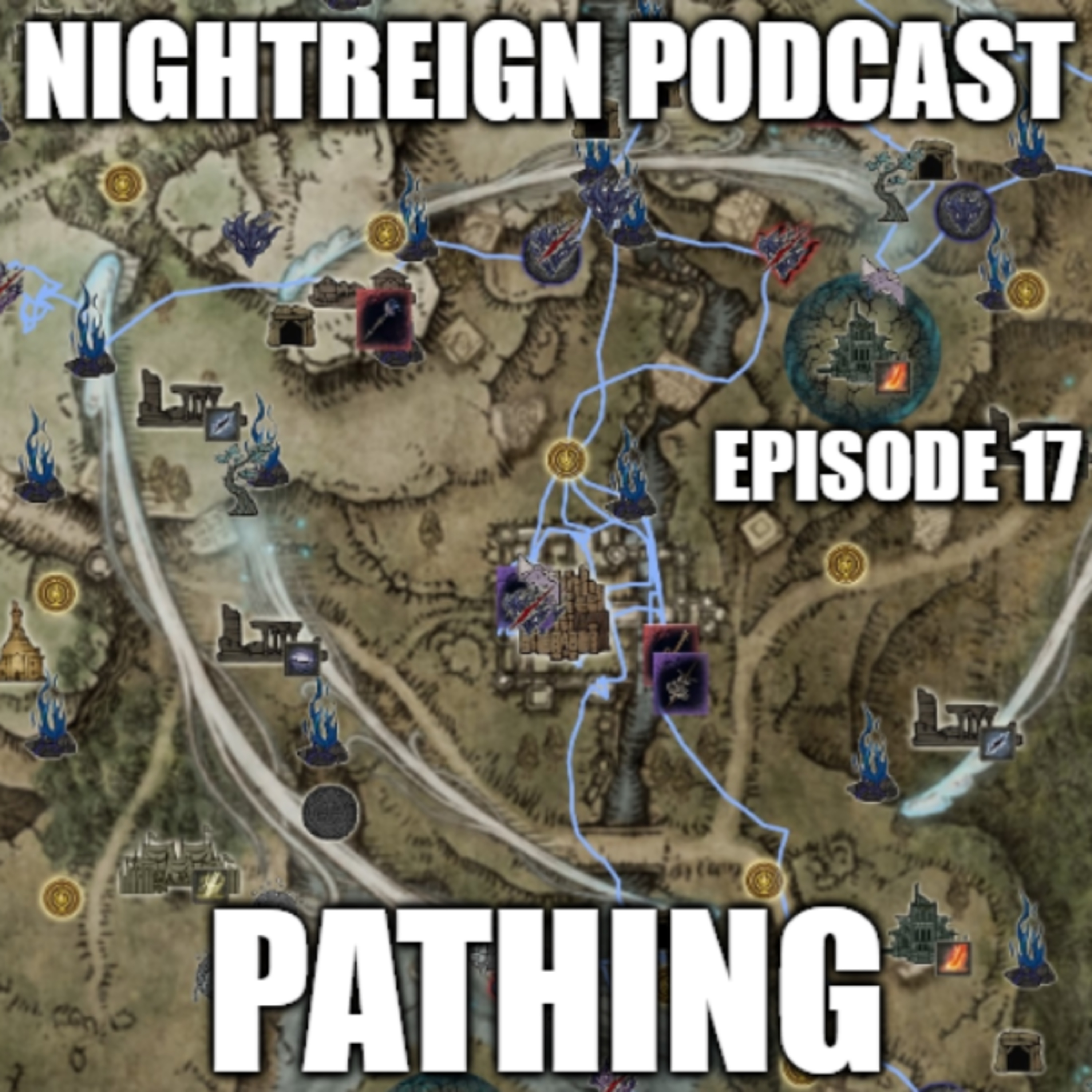 Pathing episode artwork