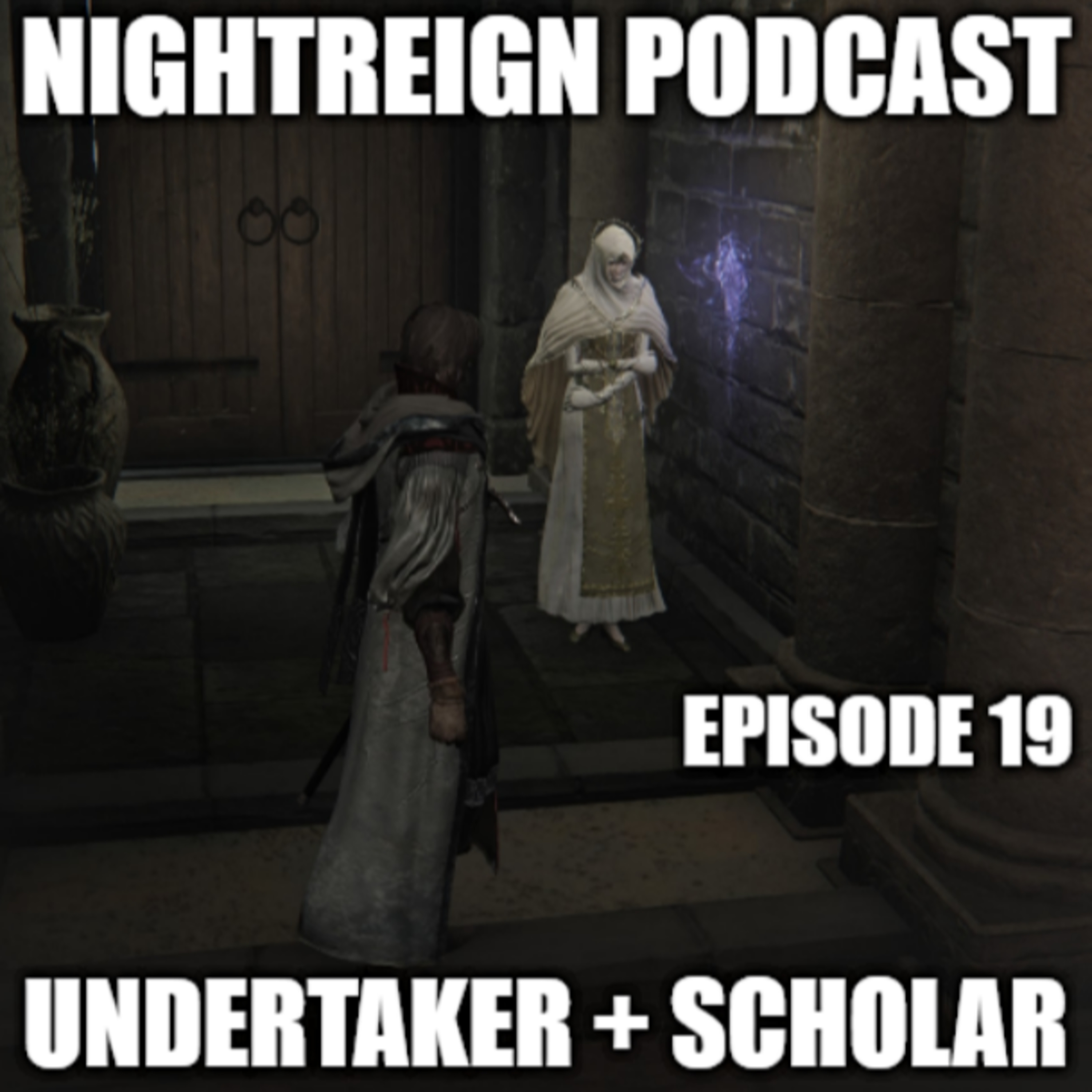 Undertaker + Scholar