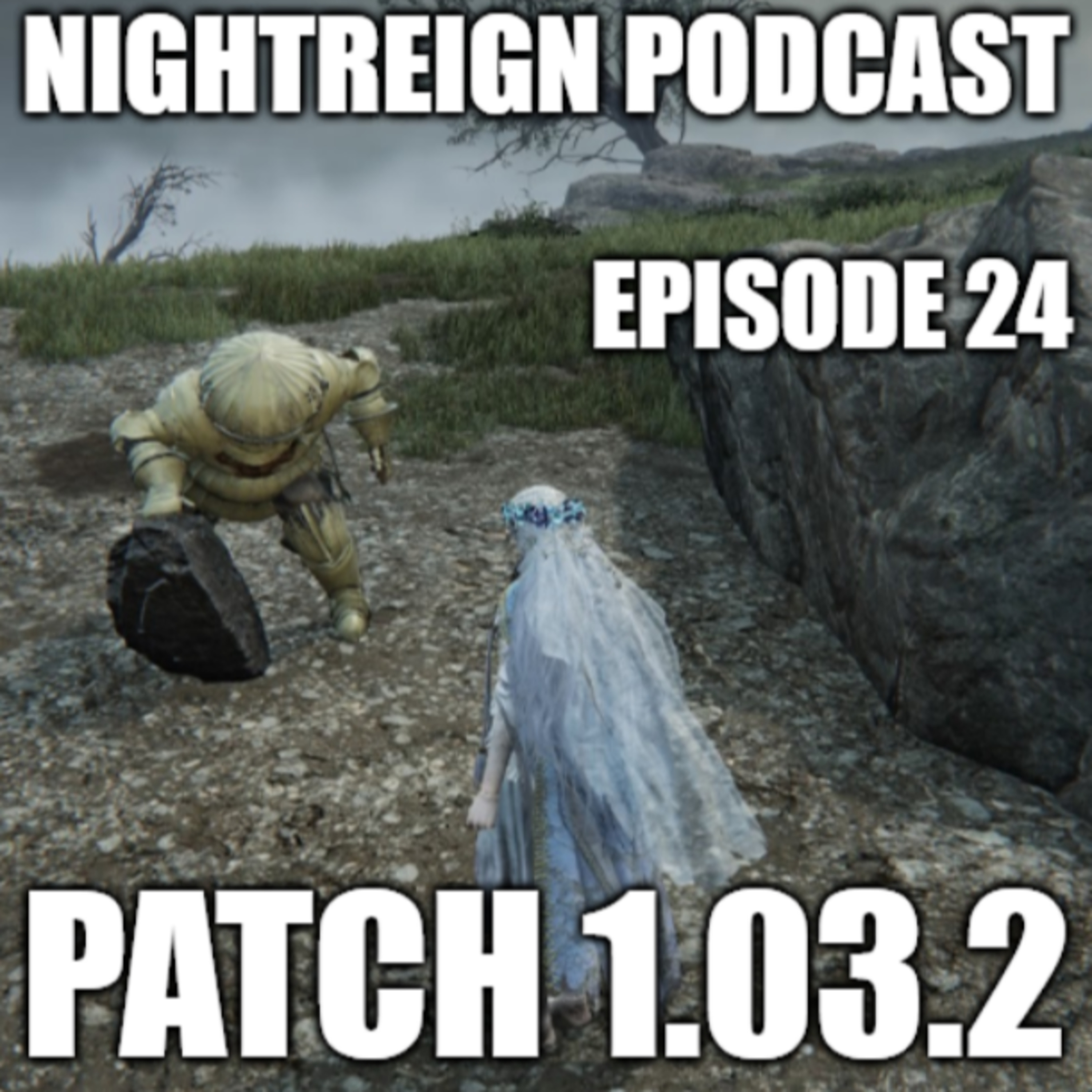 Patch 1.03.2 episode artwork