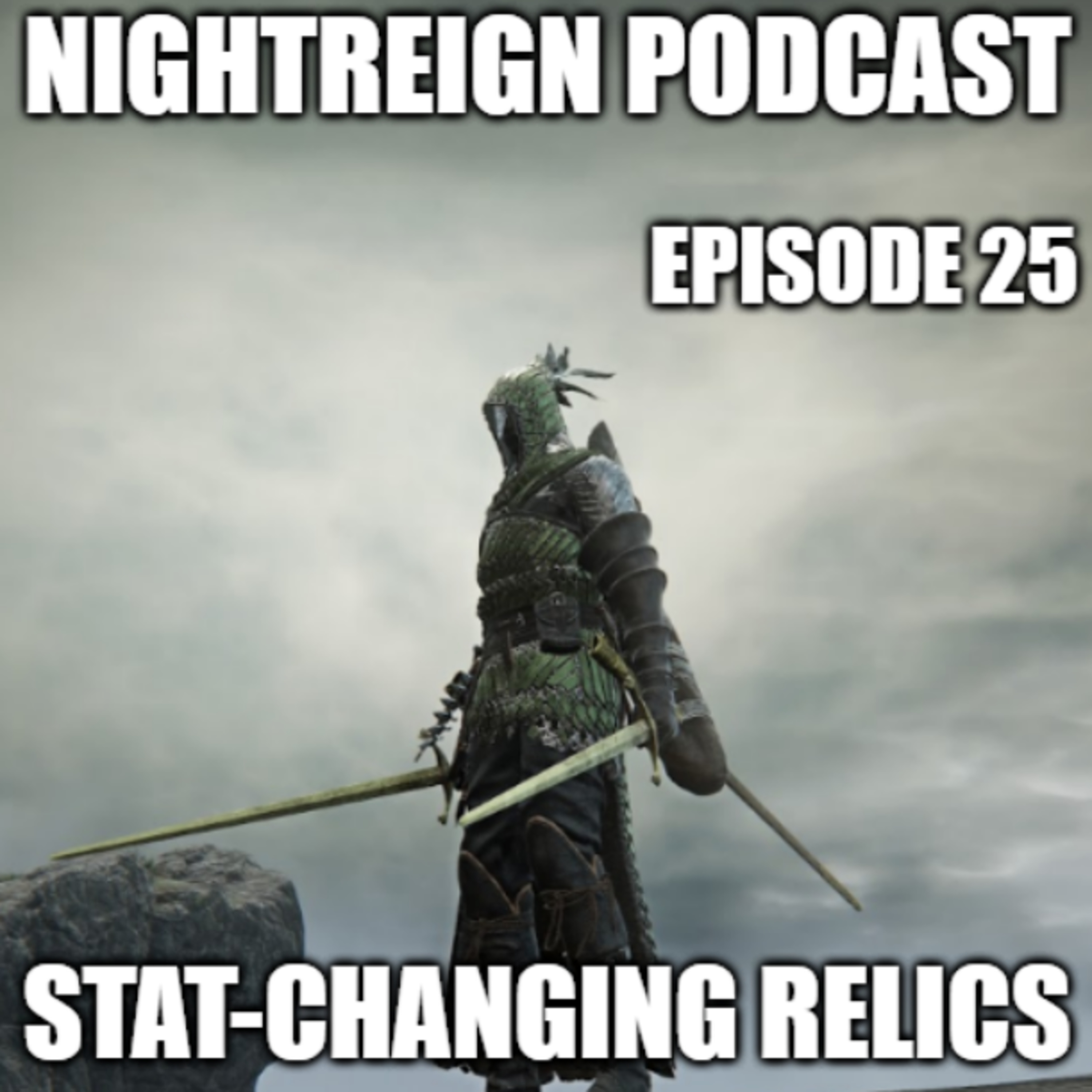 Stat-Changing Relics episode artwork