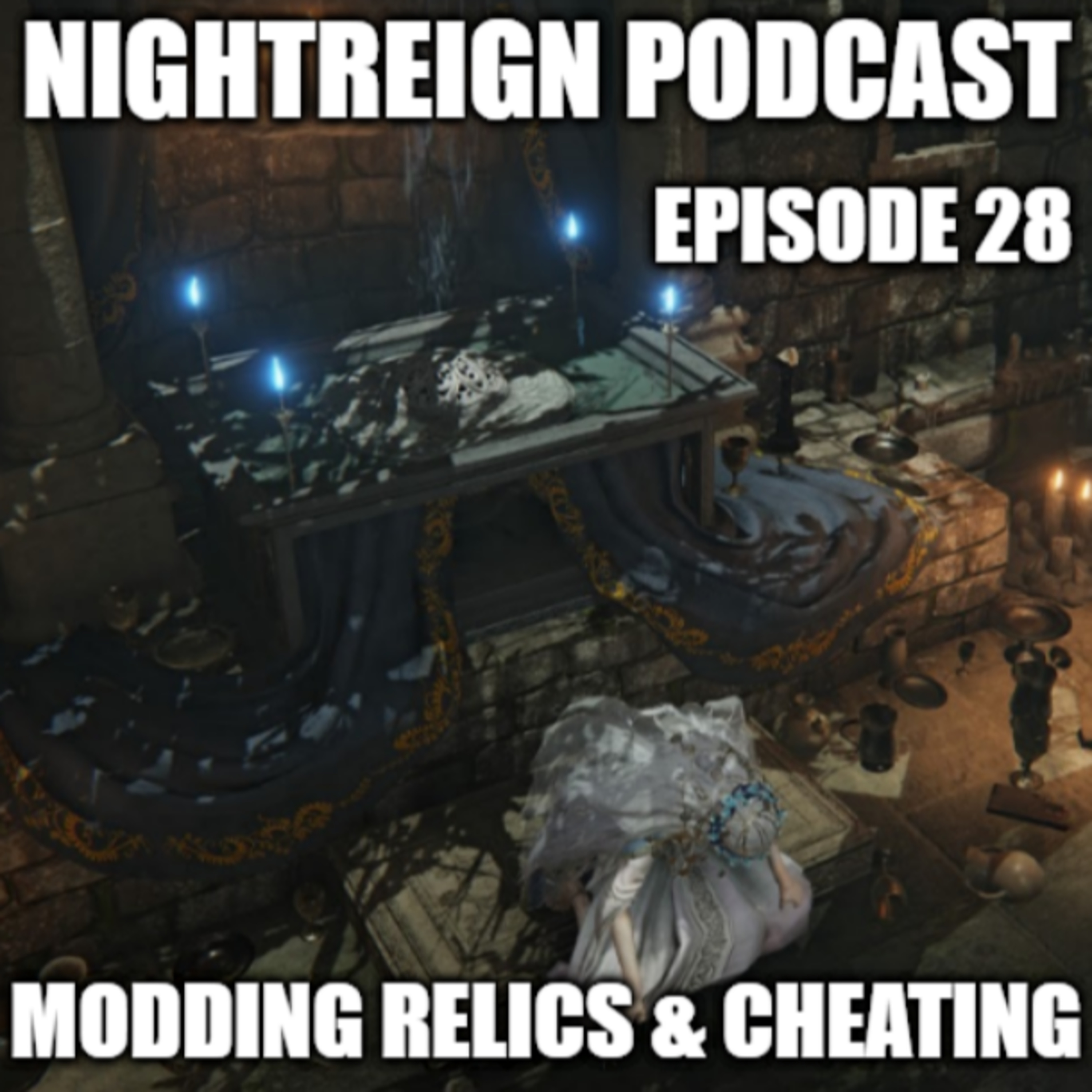 Modding Relics & Cheating