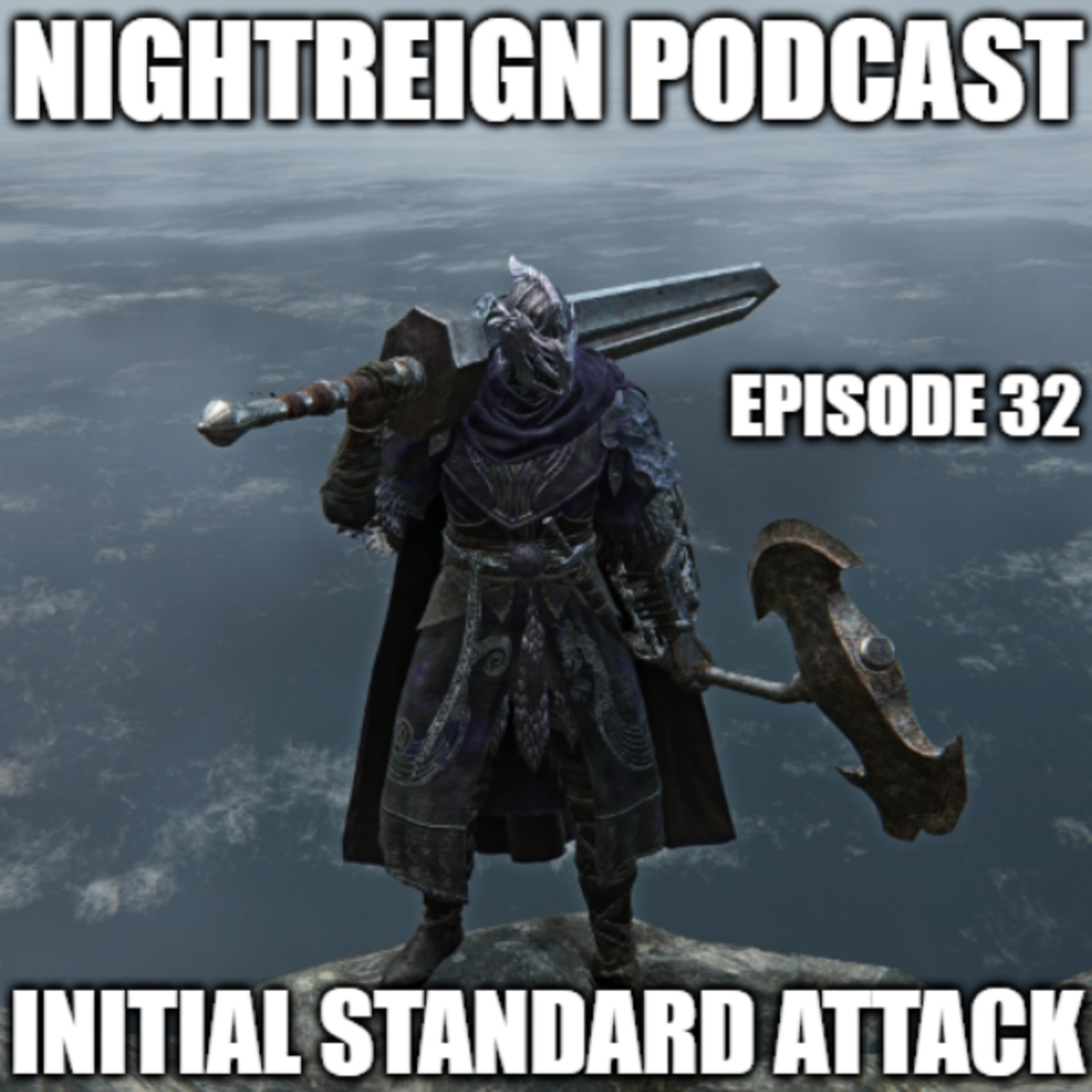 Initial Standard Attack episode artwork