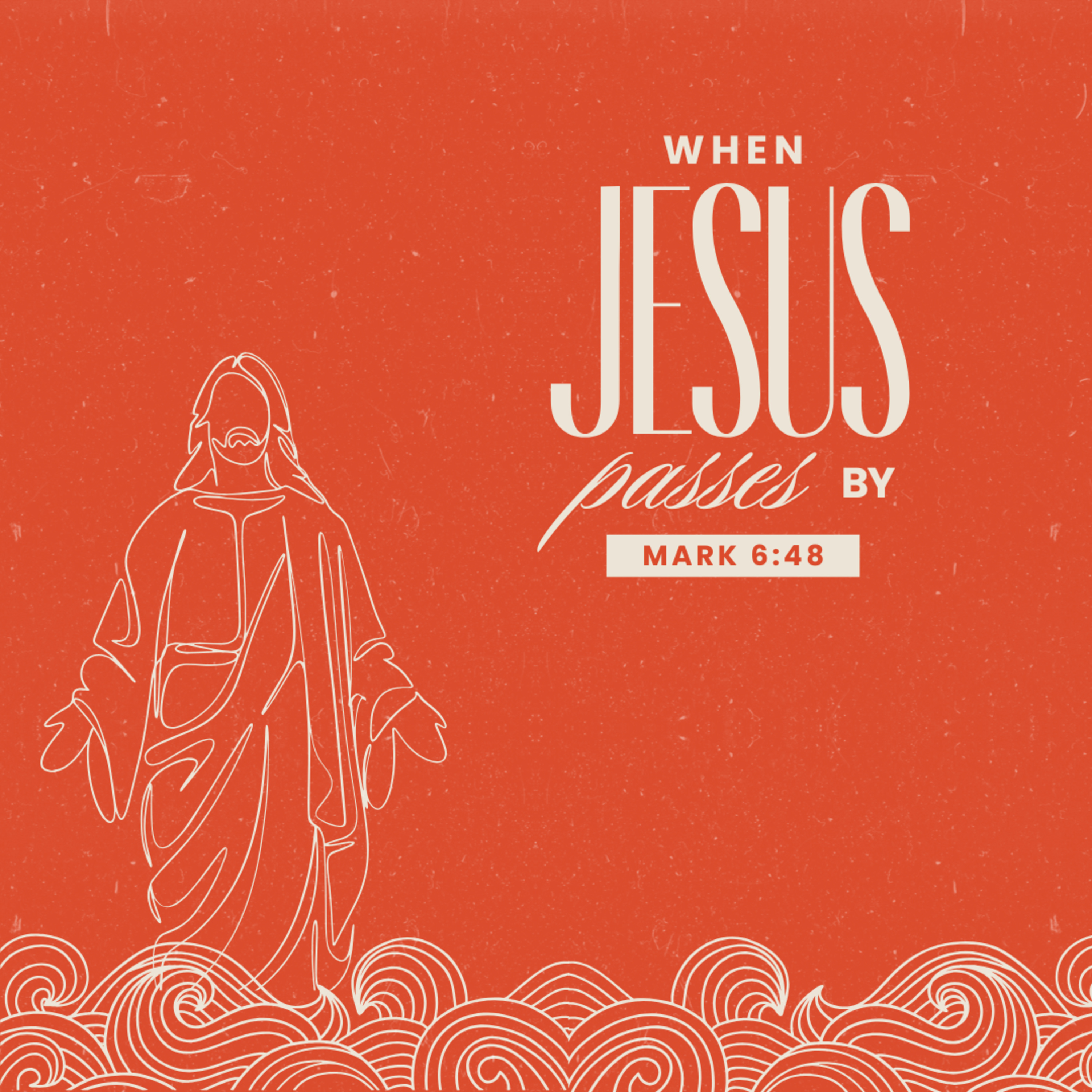 When Jesus Passes By episode artwork