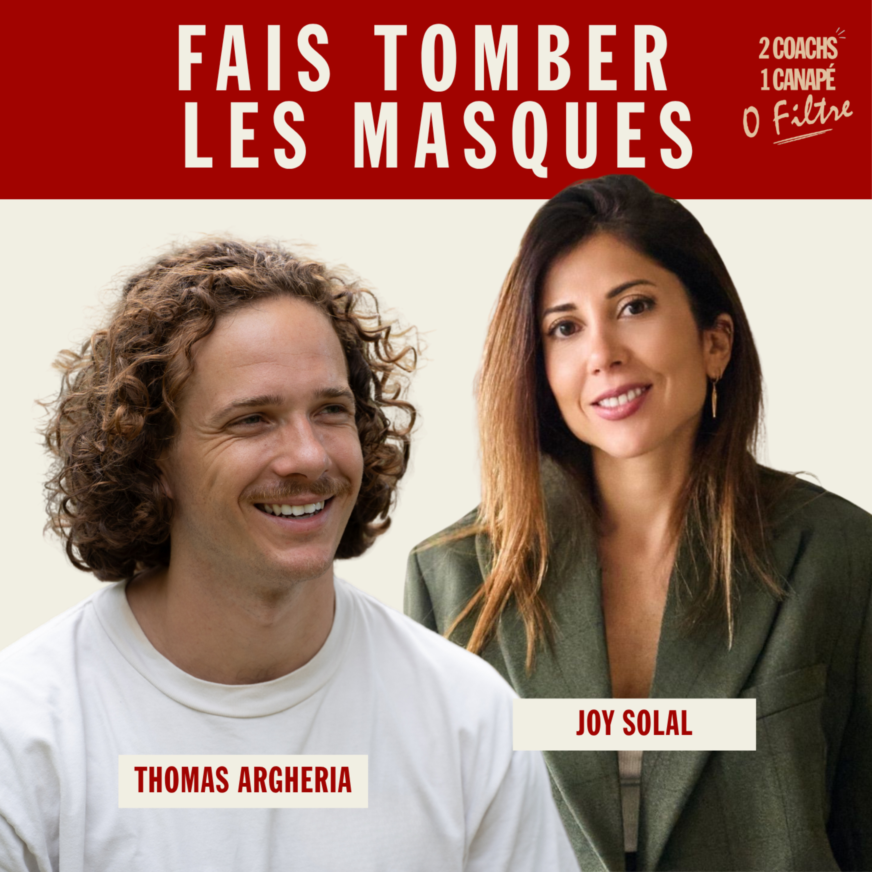 Cesse de BRILLER, apprends à être VRAI, avec Joy Solal episode artwork