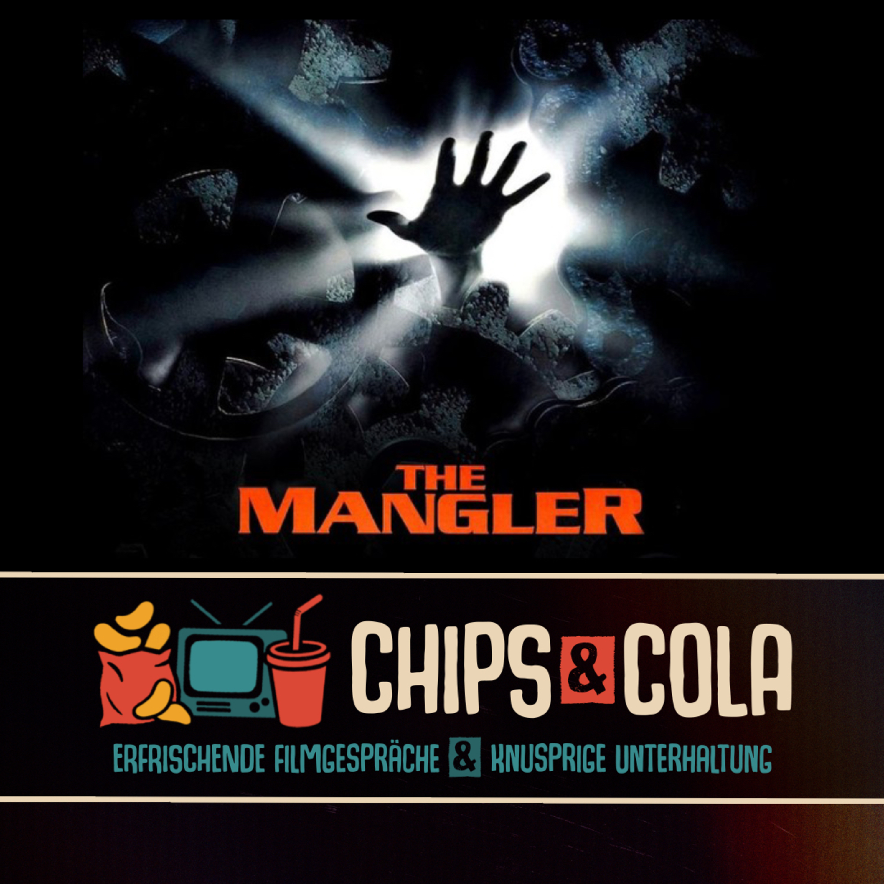 Folge 0 - The Mangler  episode artwork