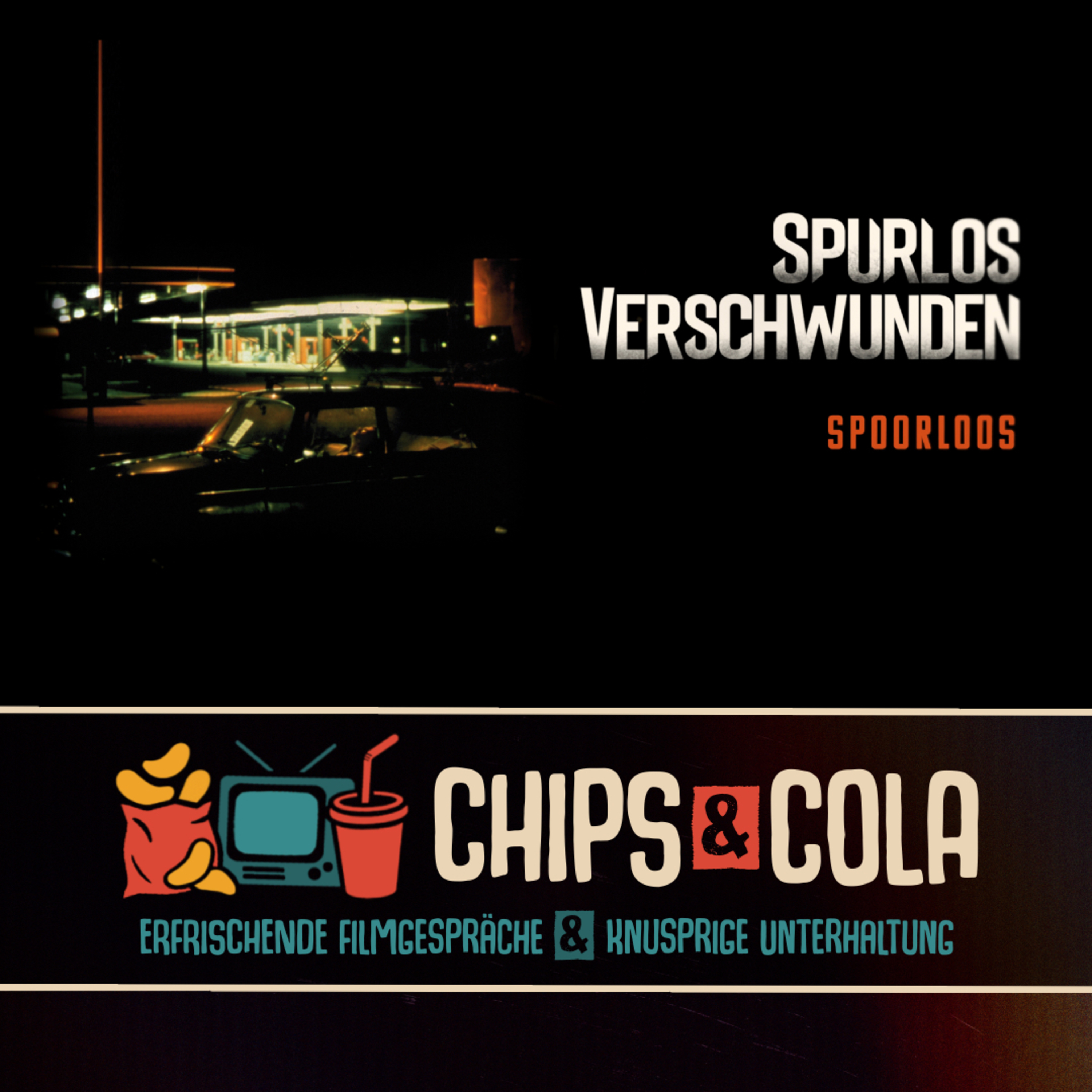 Folge 1 - Spurlos verschwunden episode artwork
