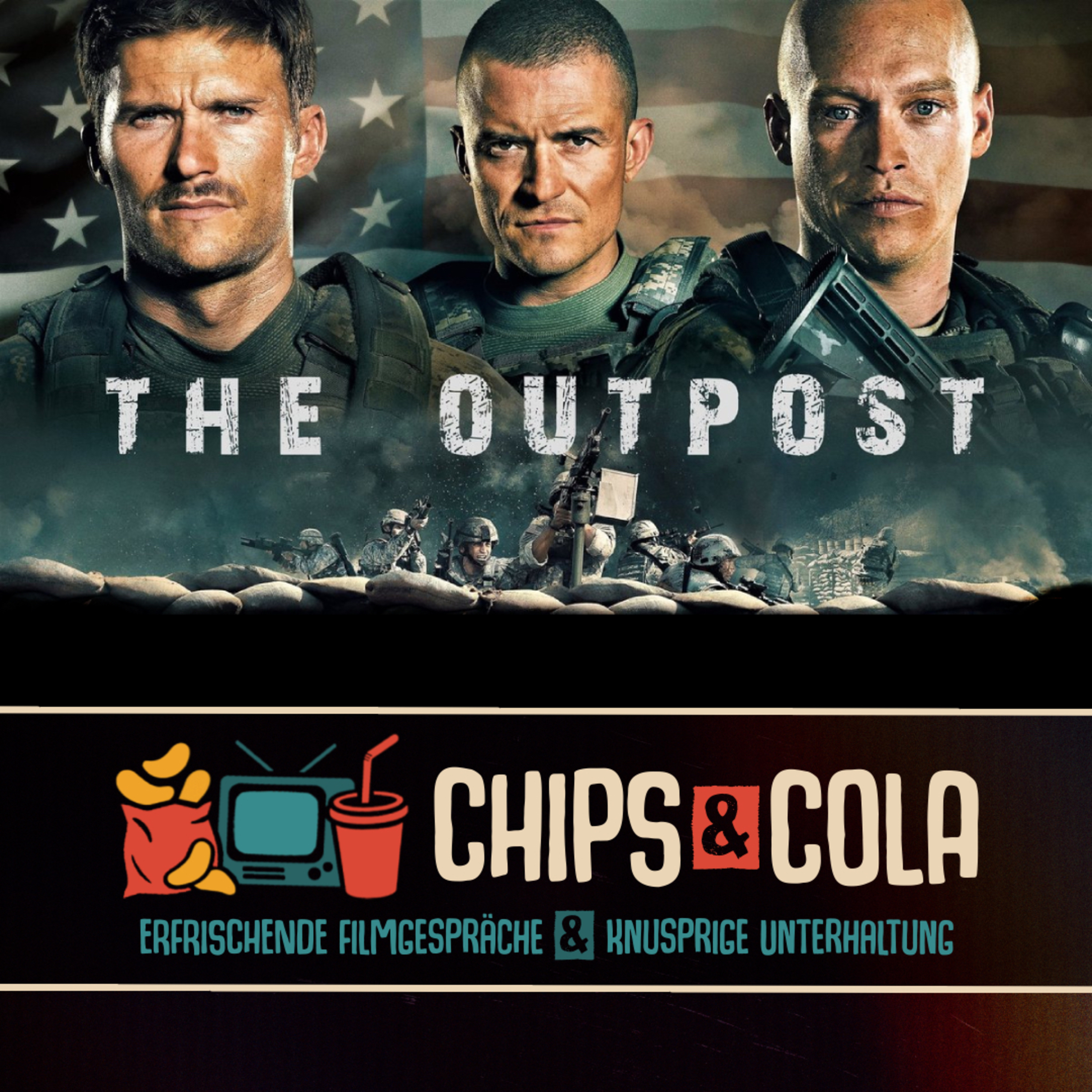 Folge 2 - The Outpost episode artwork