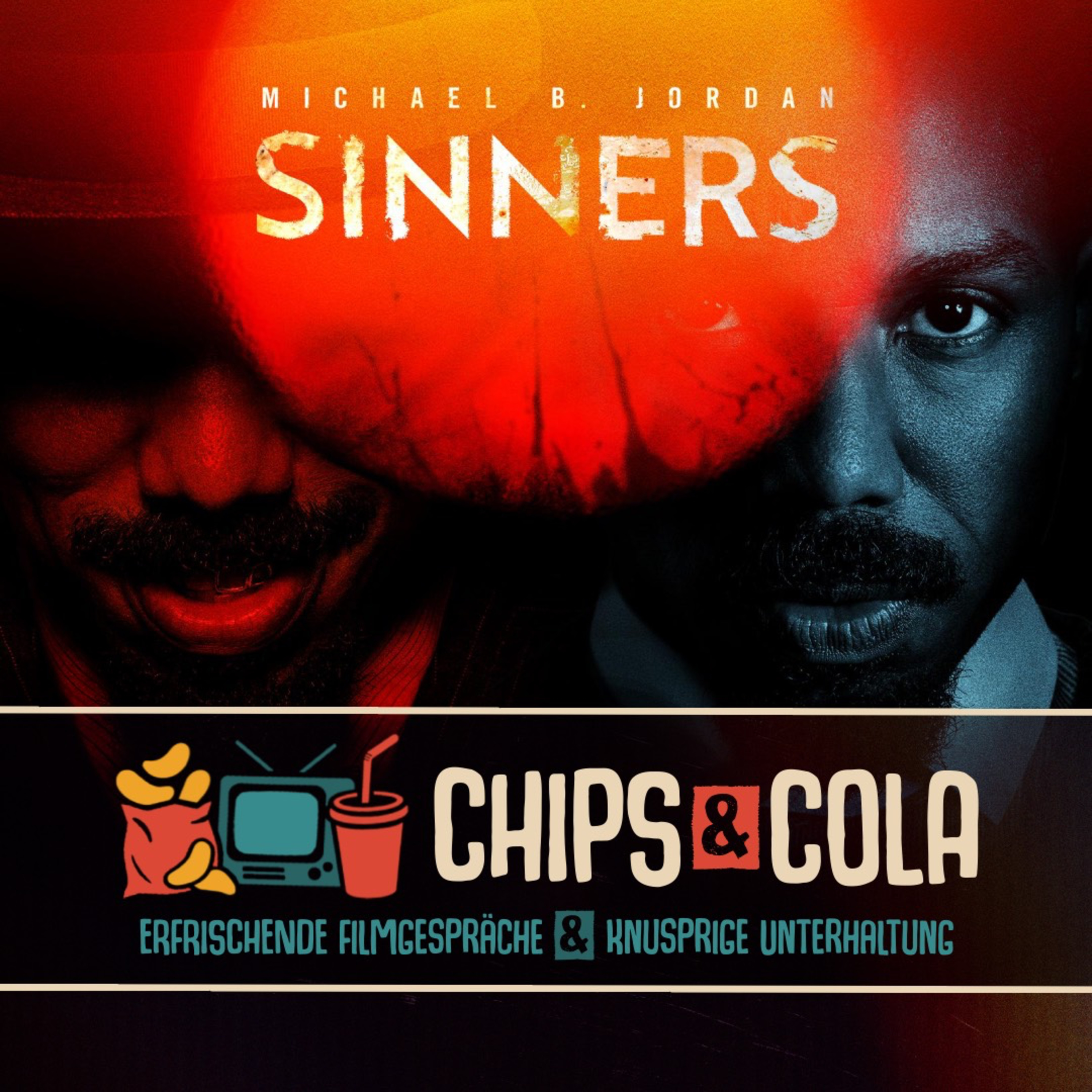 Folge 4 - Sinners  episode artwork