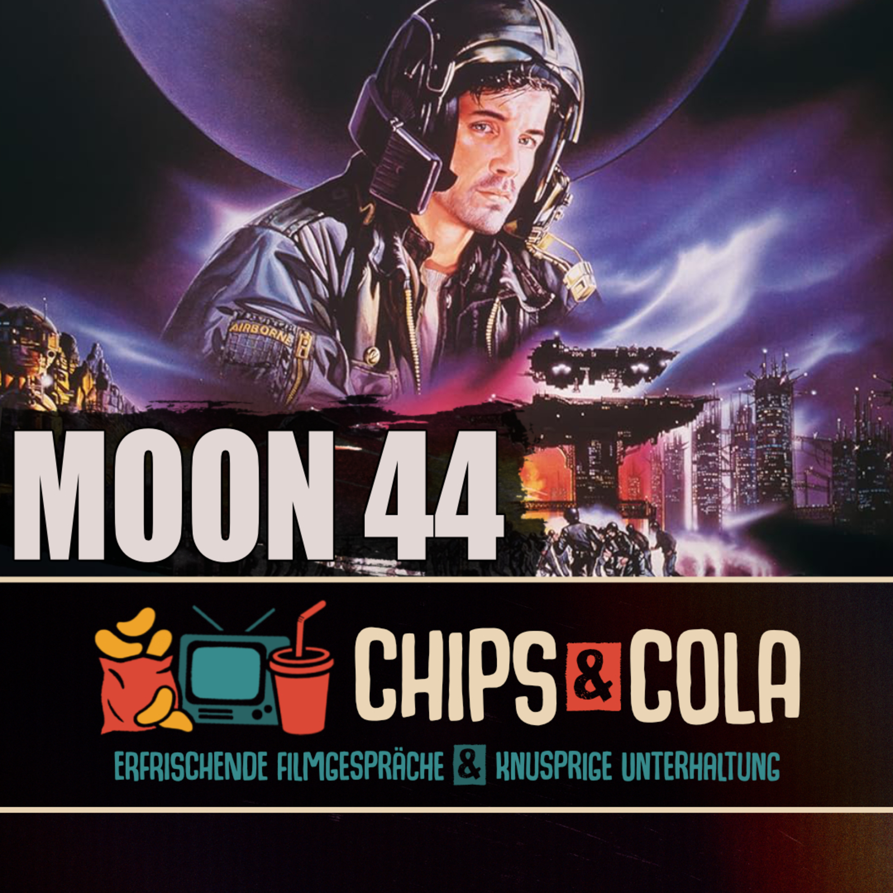 Folge 6 - Moon 44  episode artwork
