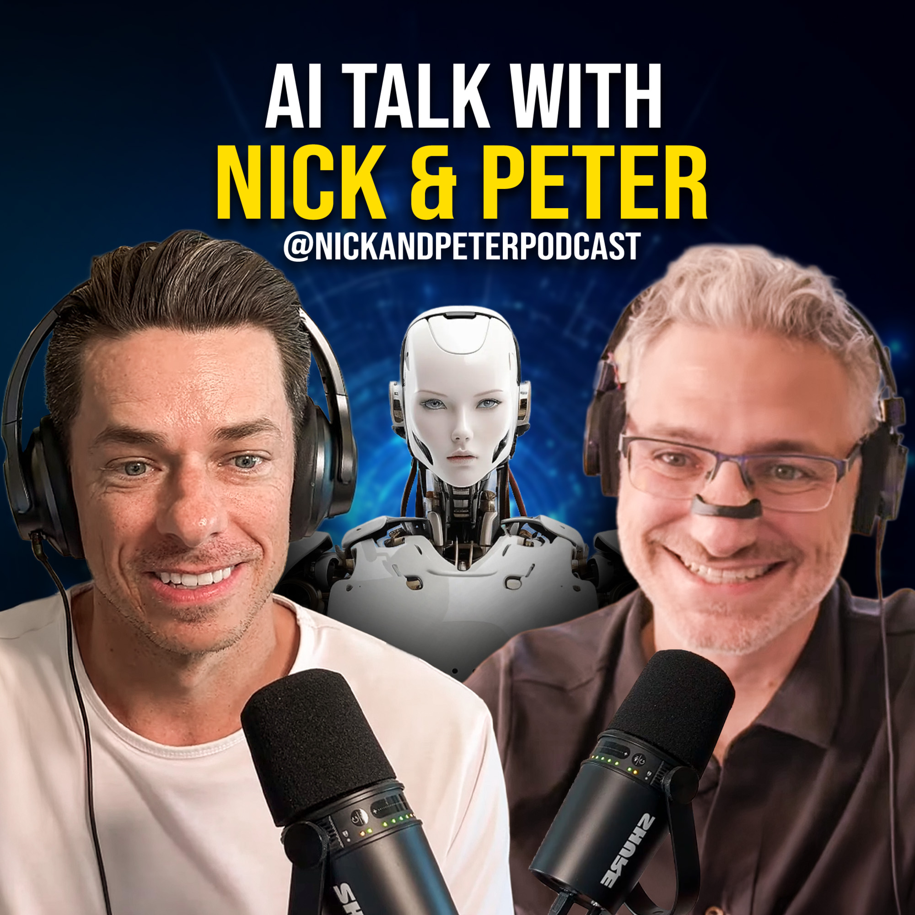 AI Talk with Nick and Peter
