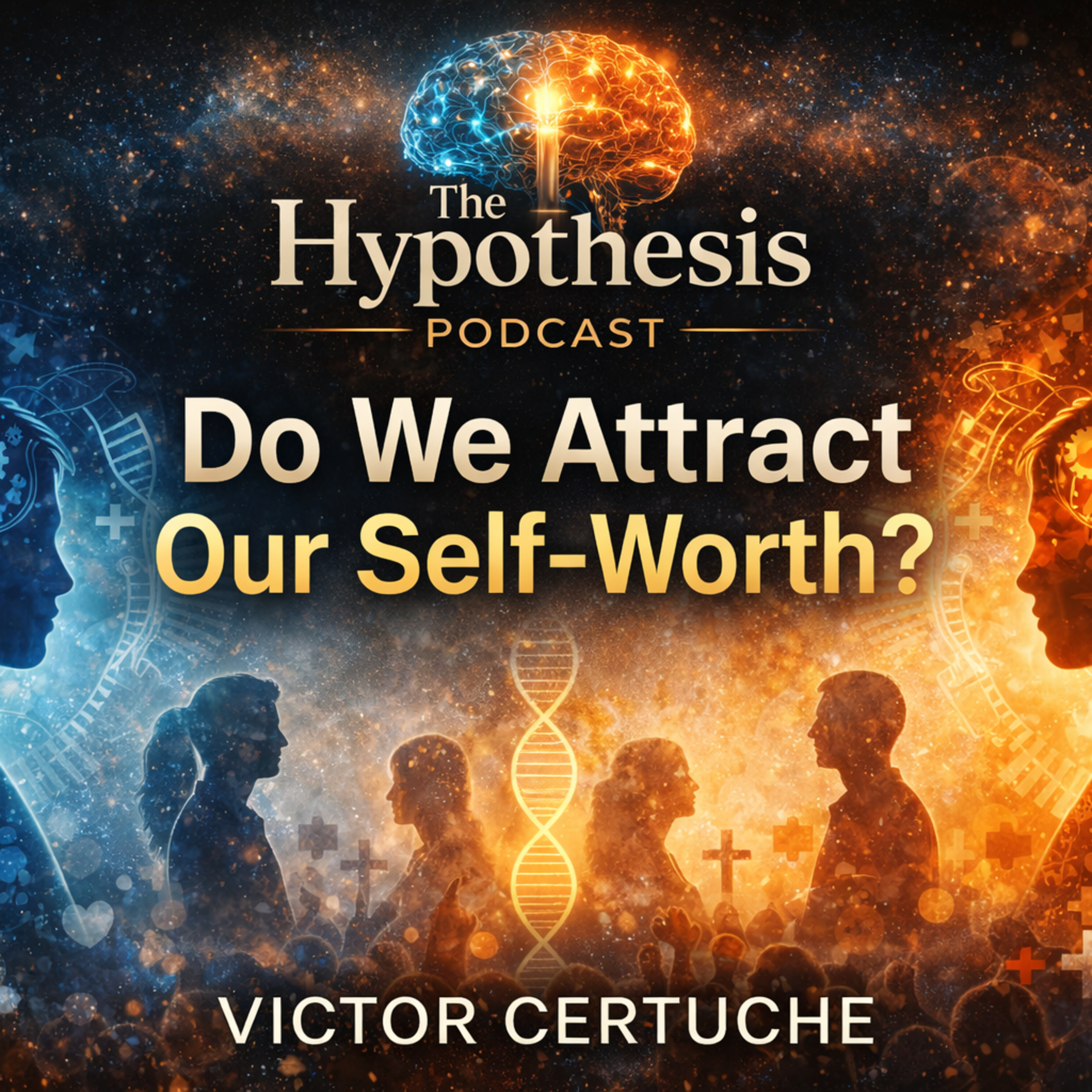 The Mirror of Love: Why You Attract Who You Are episode artwork