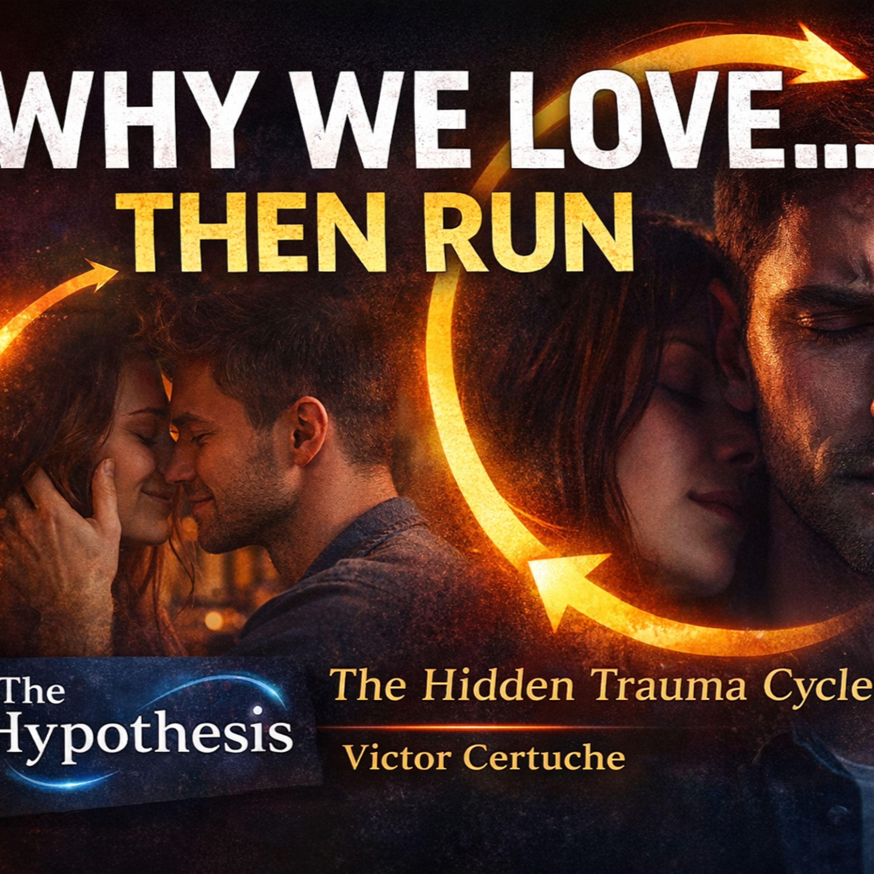 Waiting for the Axe: Decoding the Relational Cycle of Abandoned Hearts episode artwork