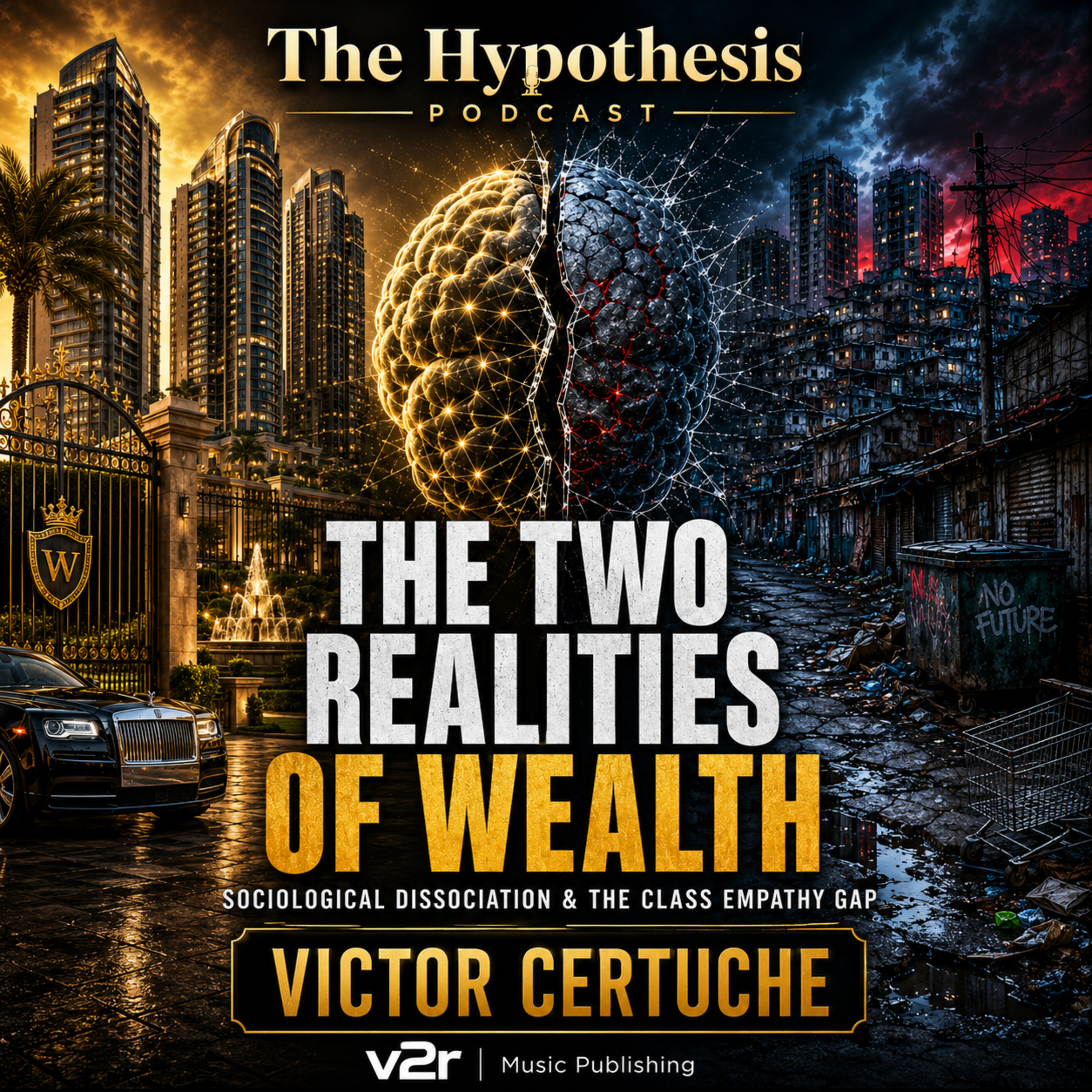 Dividing Mind and World: The Neurobiology and Psychology of the Class Empathy Gap episode artwork