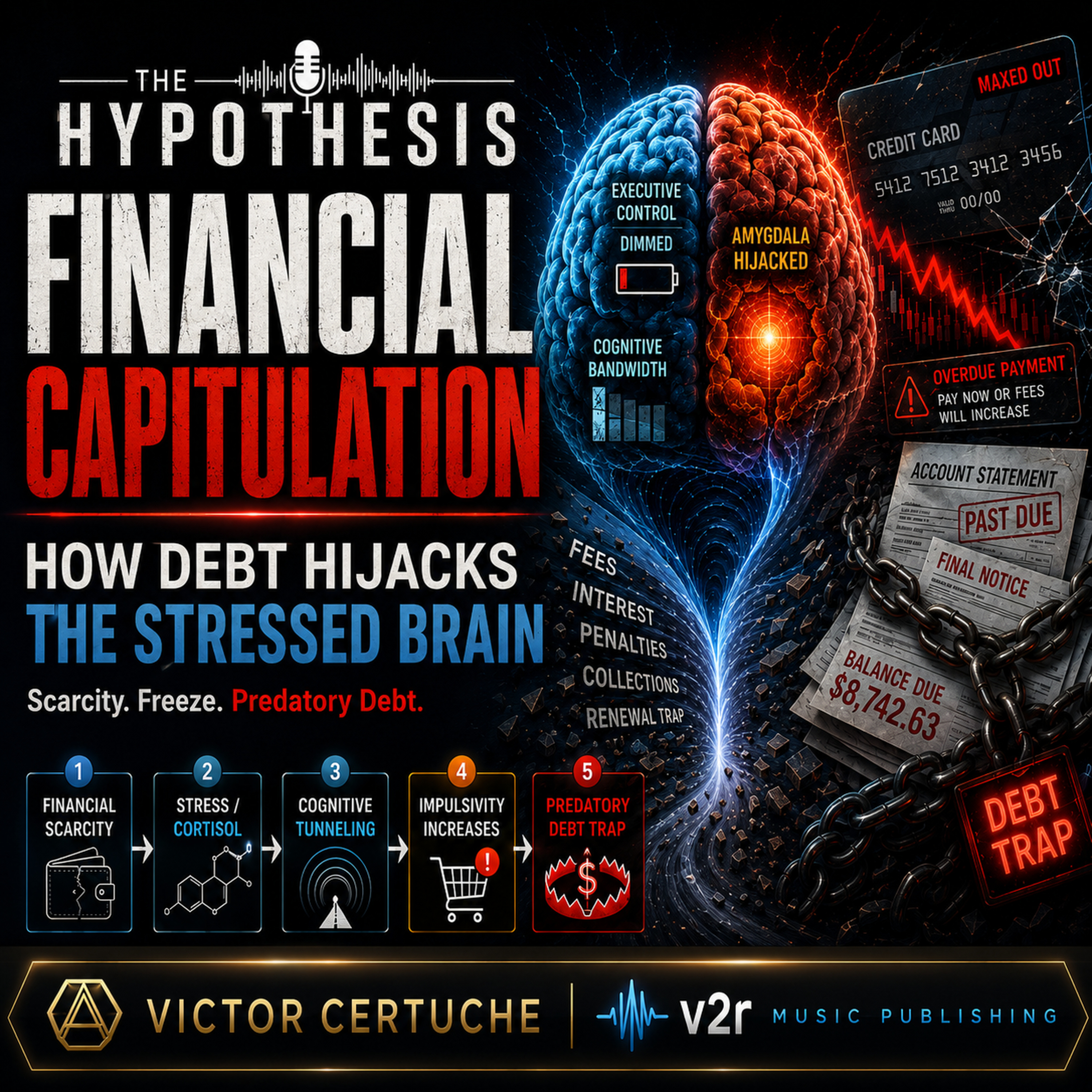 Biologically Bankrupt: How Modern Credit Monetizes the Traumatized Brain episode artwork