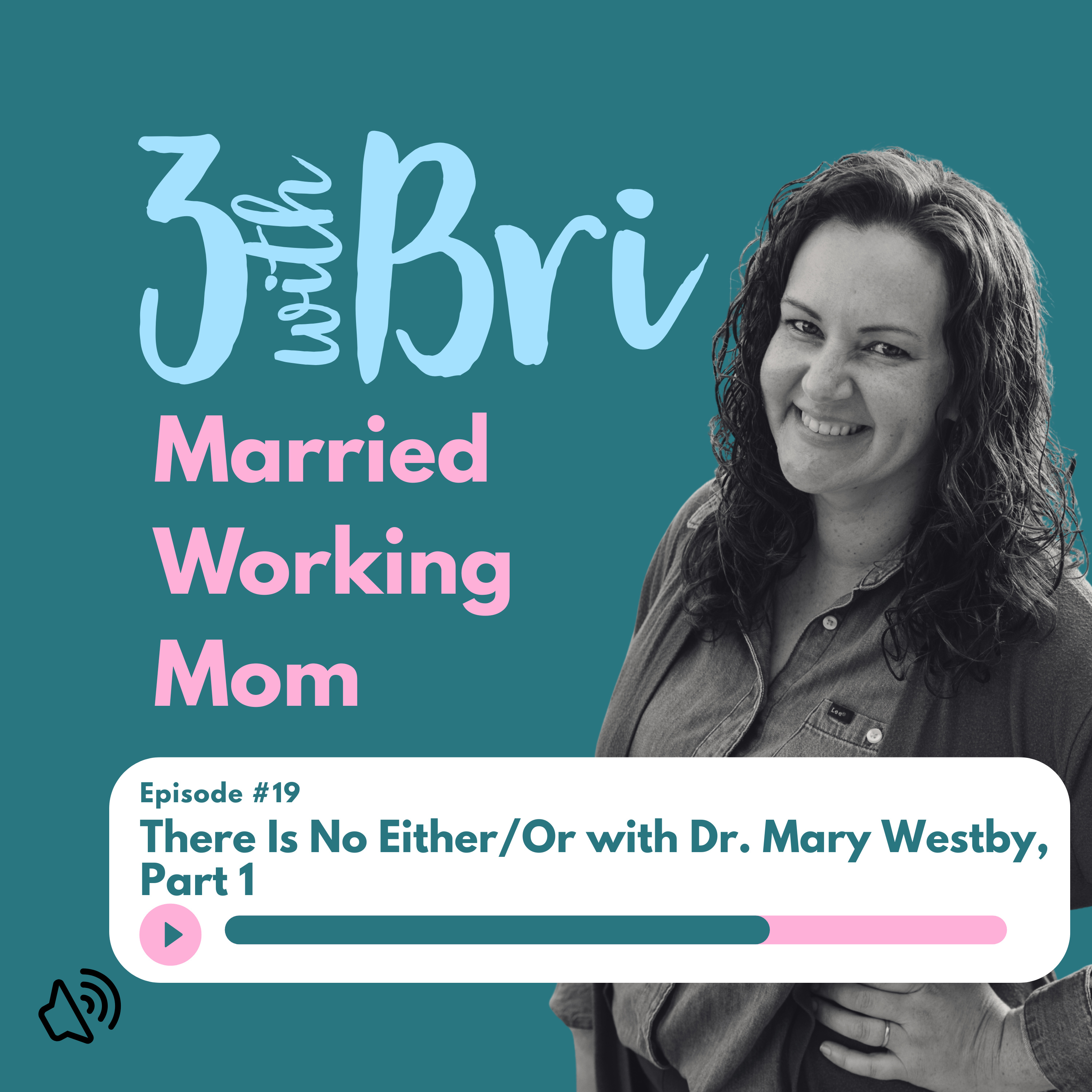 There Is No Either/Or: Motherhood, Work, and Integration episode artwork