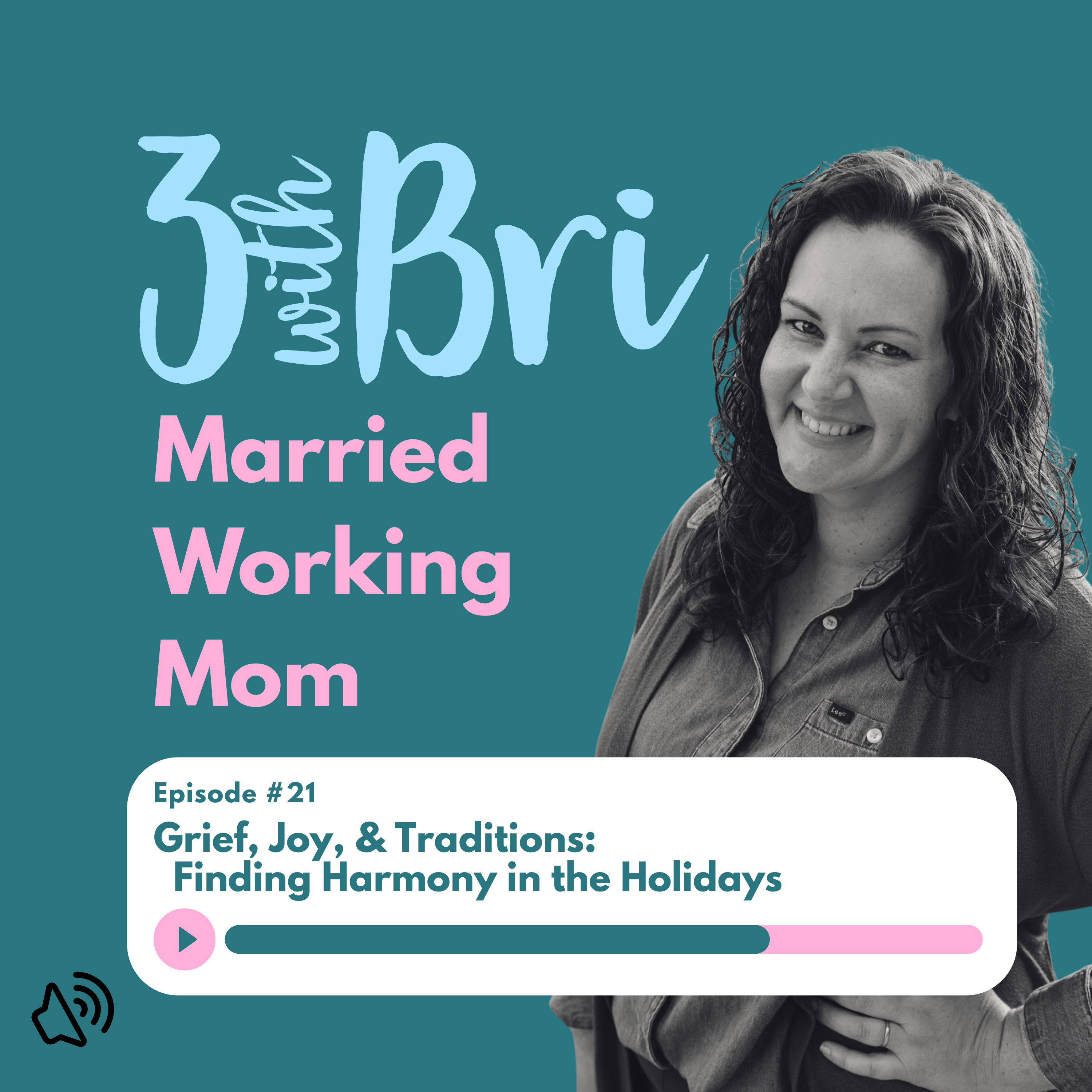 Grief, Joy, & Traditions: Finding Harmony in the Holidays episode artwork
