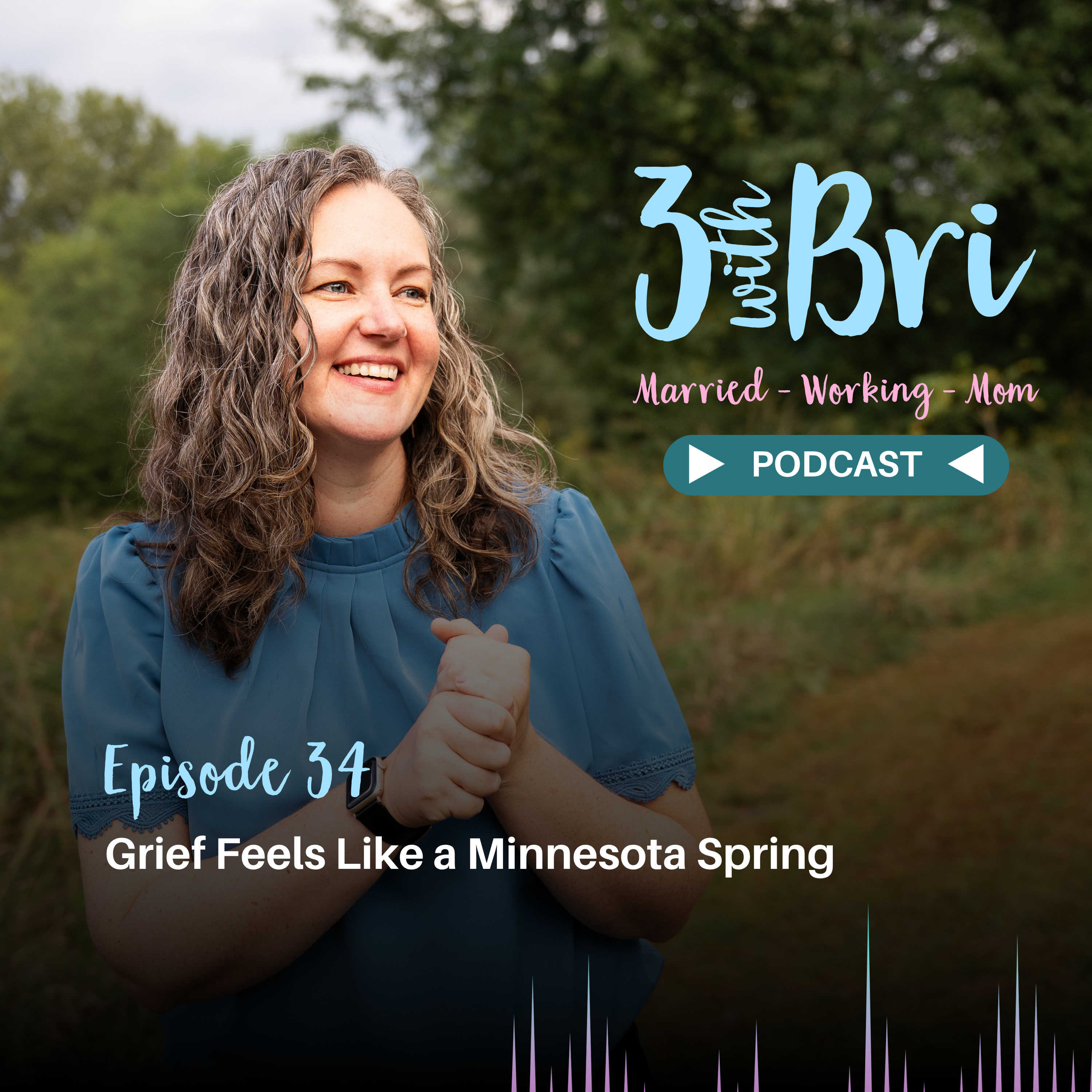 Grief Feels Like a Minnesota Spring episode artwork