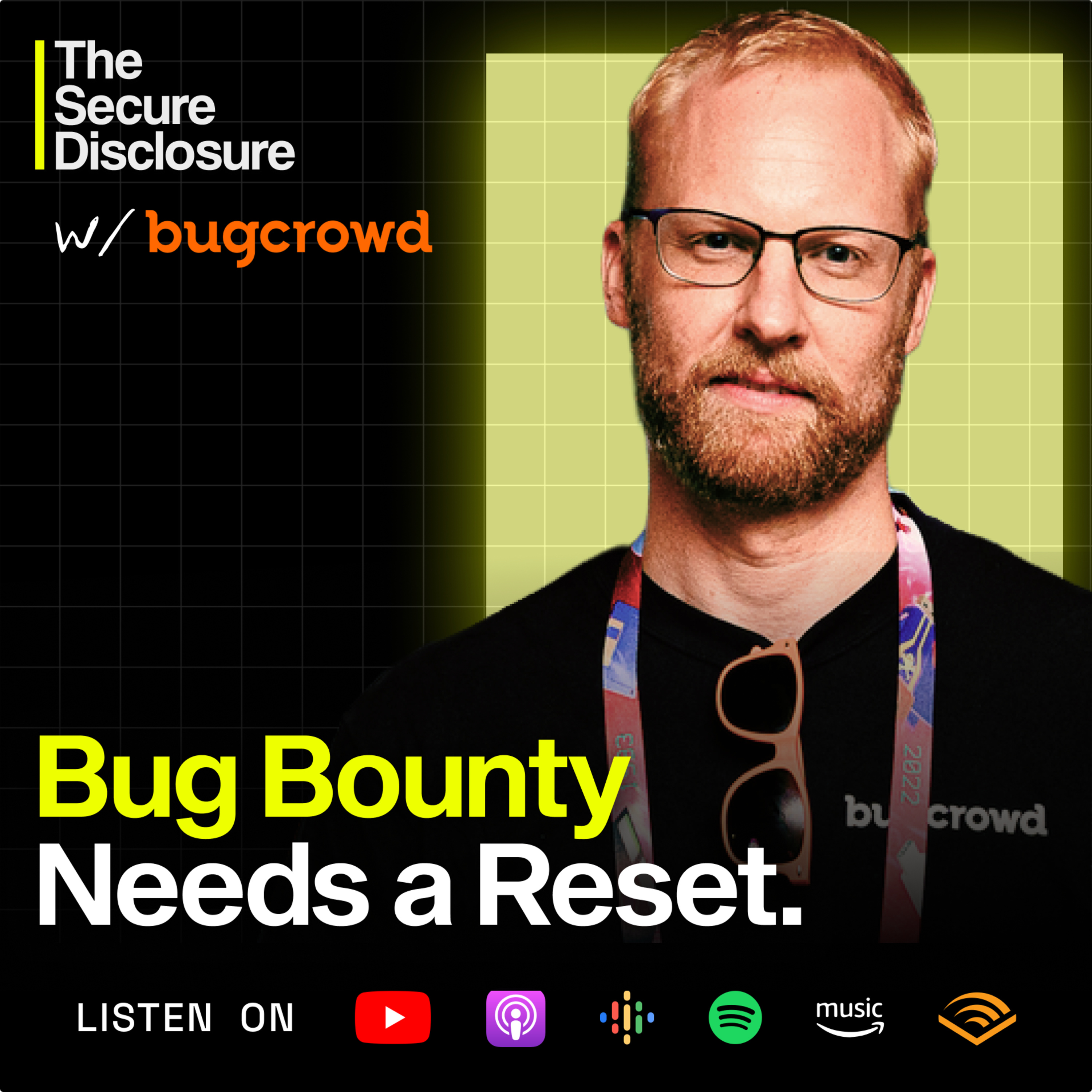 Bugcrowd Founder Casey Ellis: AI Slop, and the Future of Hacking thumbnail