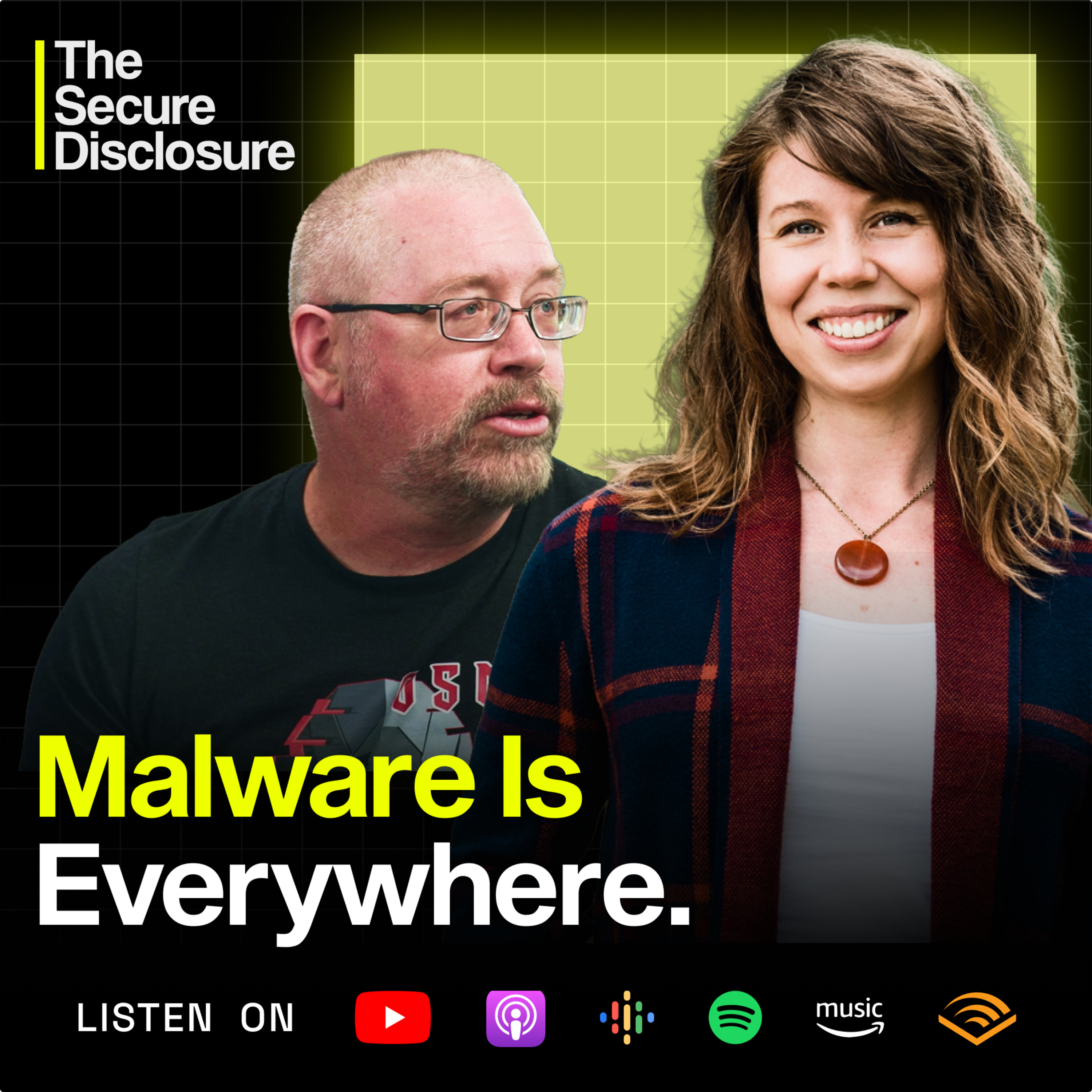 Open Source Malware, Supply Chain Risk, and Contagious Interviews: w/ Paul McCarty and Jenn Gile thumbnail