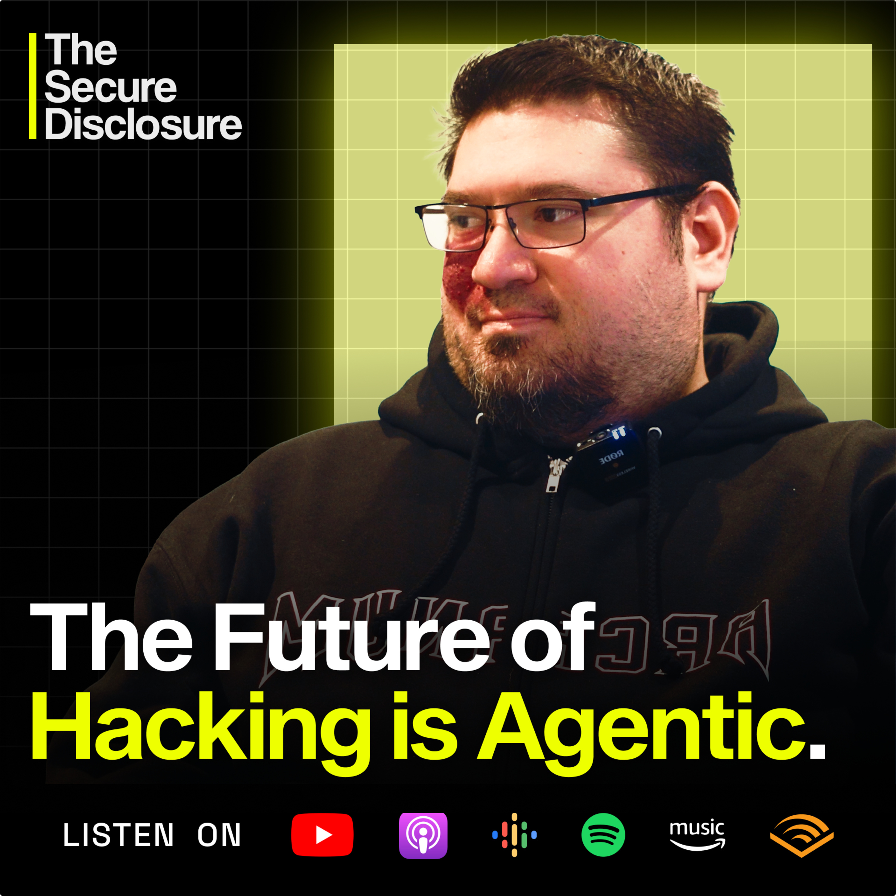 The Future of Hacking is Agentic w/ Jason Haddix thumbnail