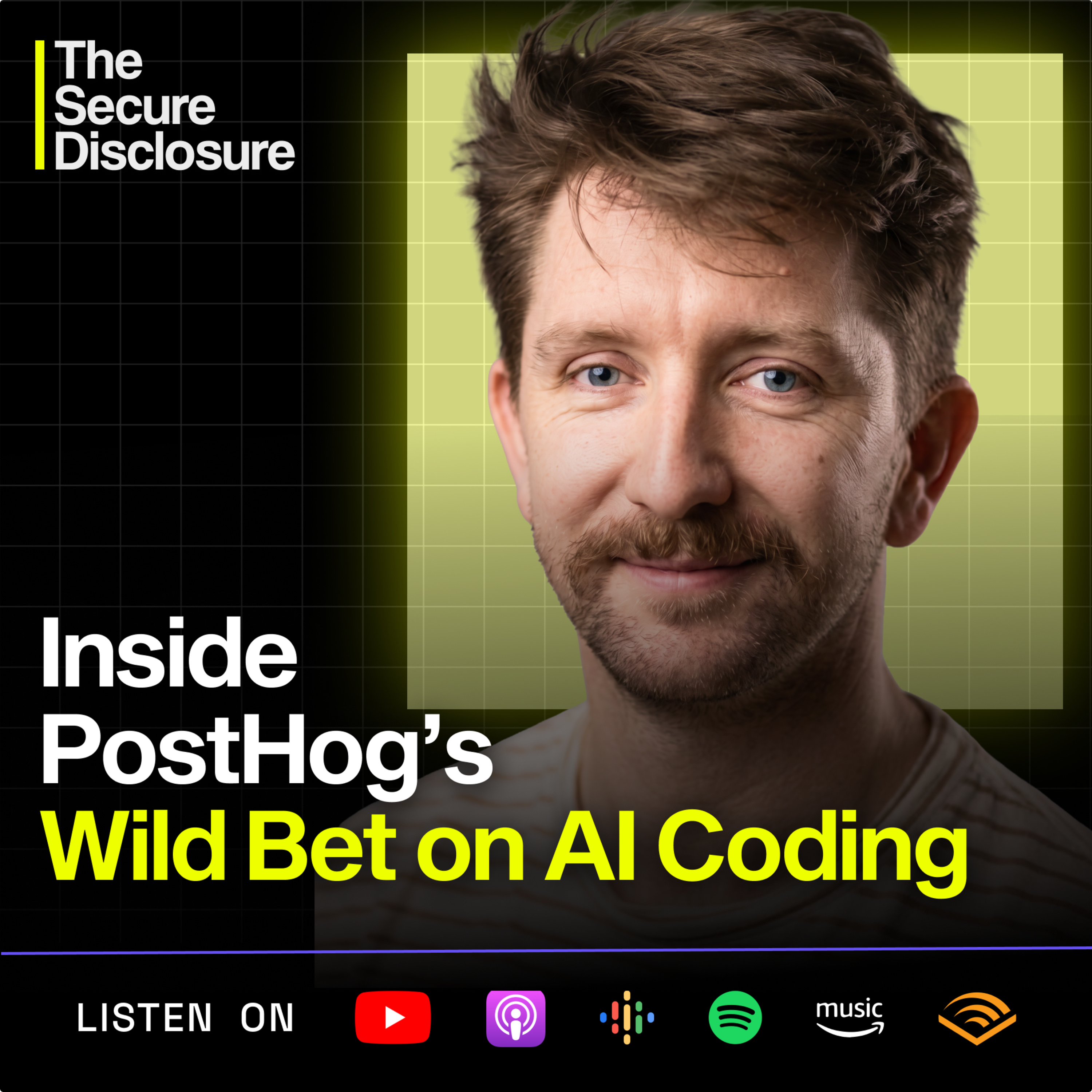 PostHog is placing a wild bet on AI Coding w/ James Hawkins thumbnail