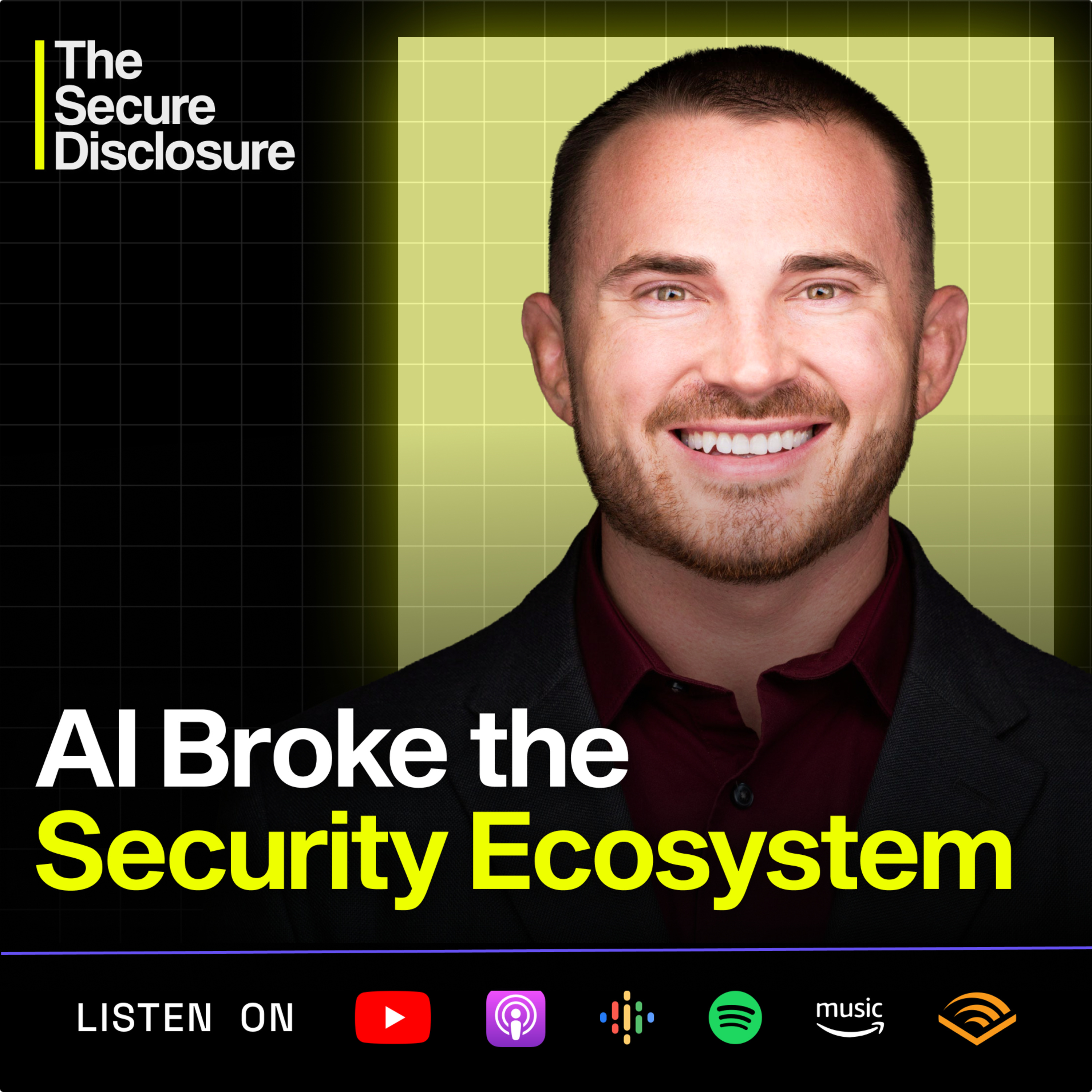 AI Broke the Security Ecosystem w/ Chris Hughes thumbnail