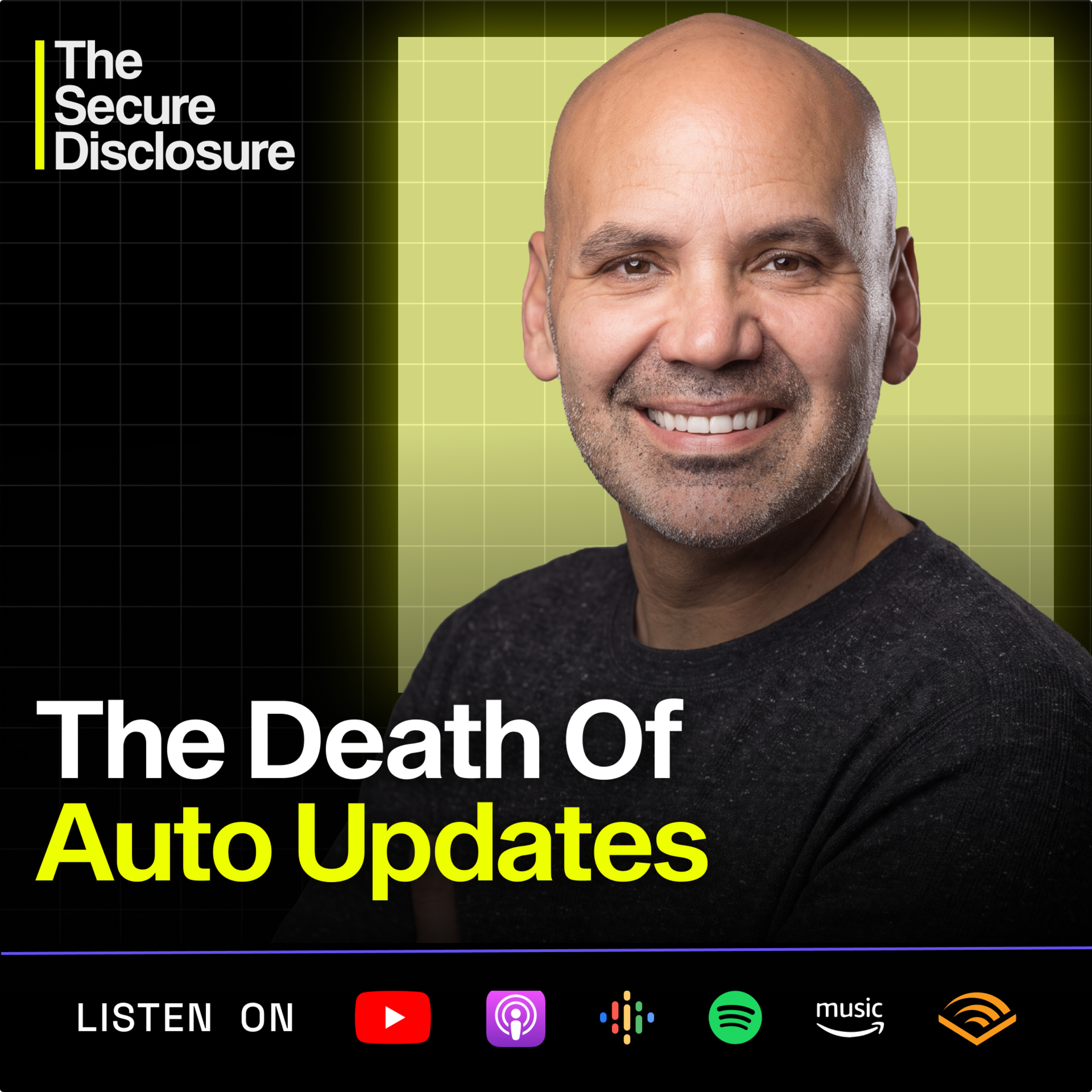 Solving the Supply Chain Security & Malware Crisis w/John Amaral thumbnail