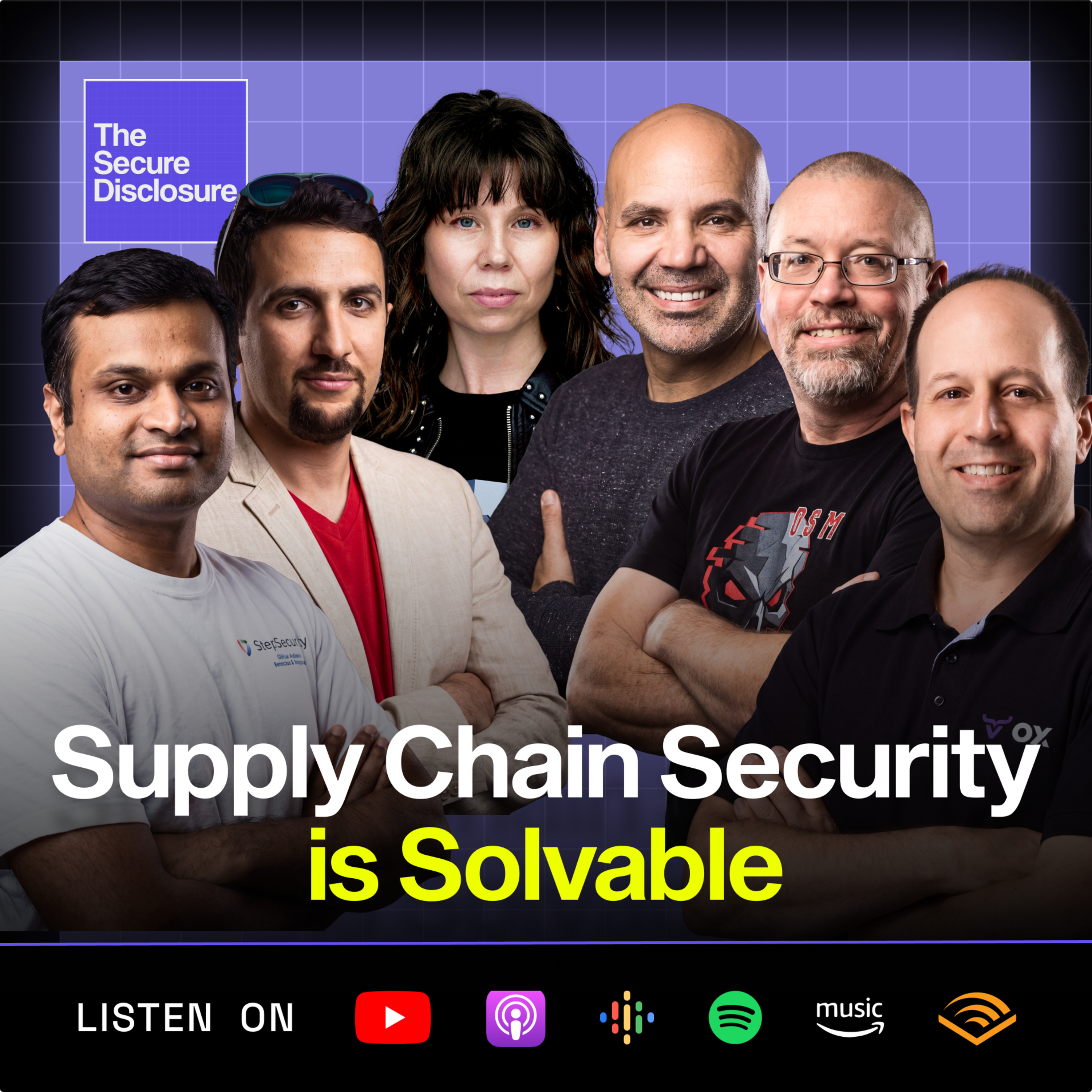 Can We Actually Fix Software Supply Chain Security? 6 AppSec Leaders Debate thumbnail