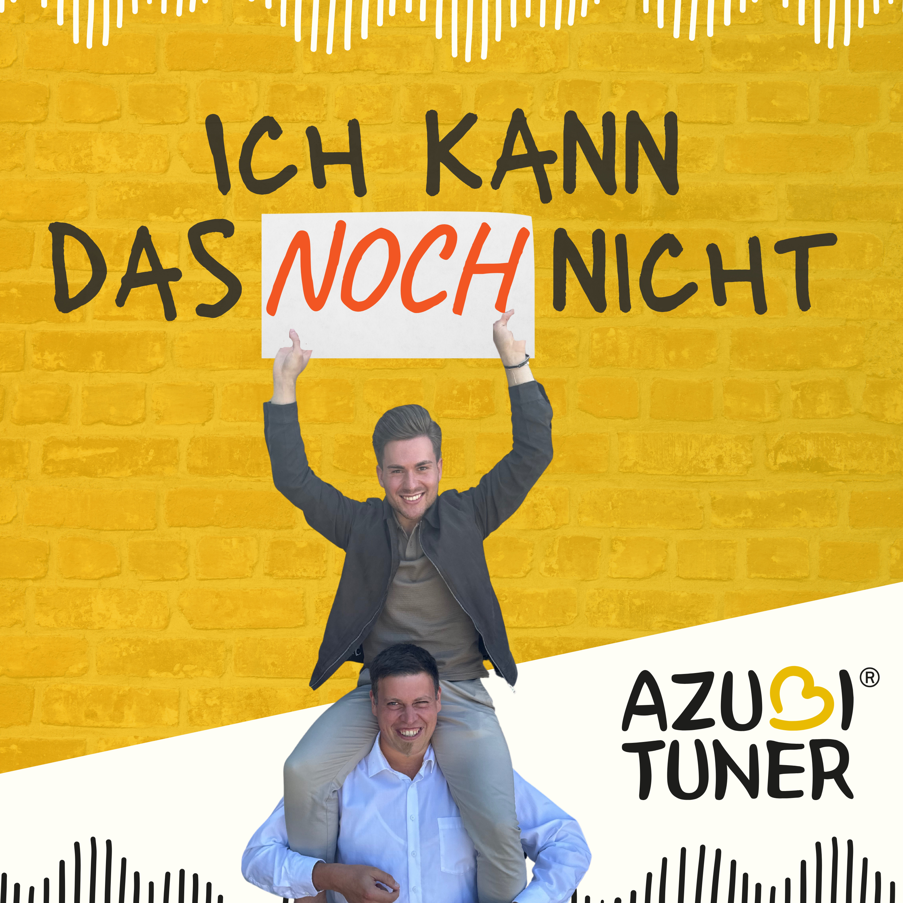 #17 Warum PRÄSENZ ein PRÄSENT ist – AzubiTuner (Weihnachtsfolge) episode artwork