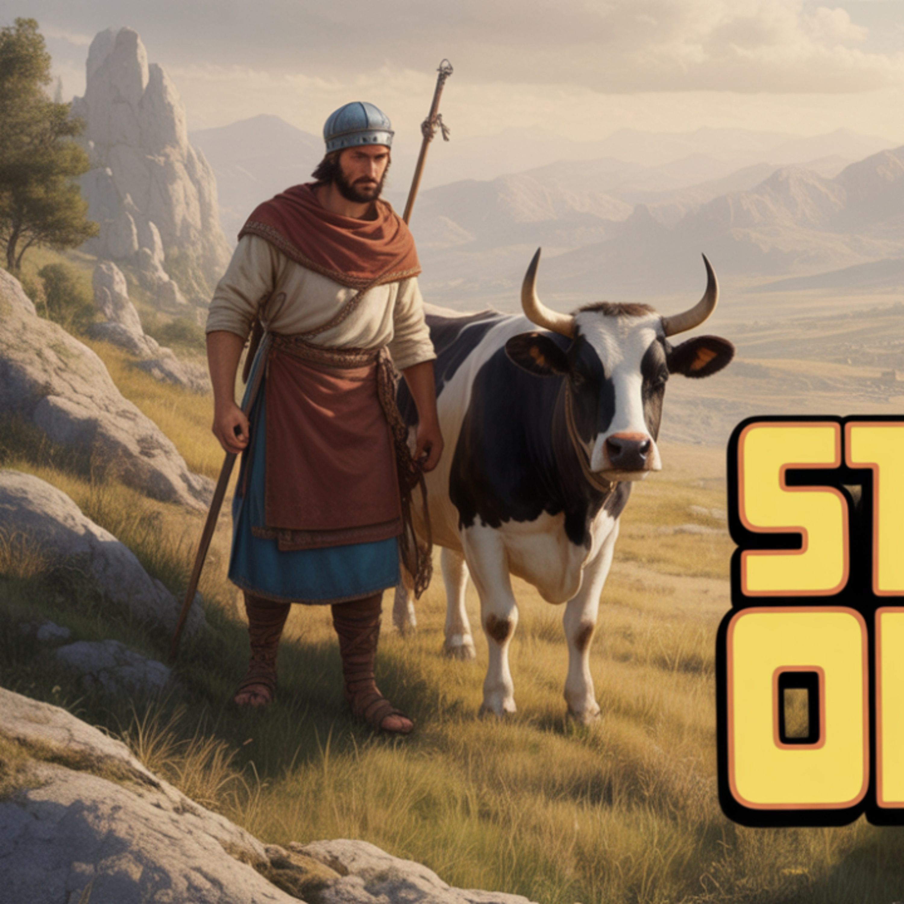 The Sun God and the Cow #1: The Complete Legend | Hittite Mythology (Podcast) episode artwork