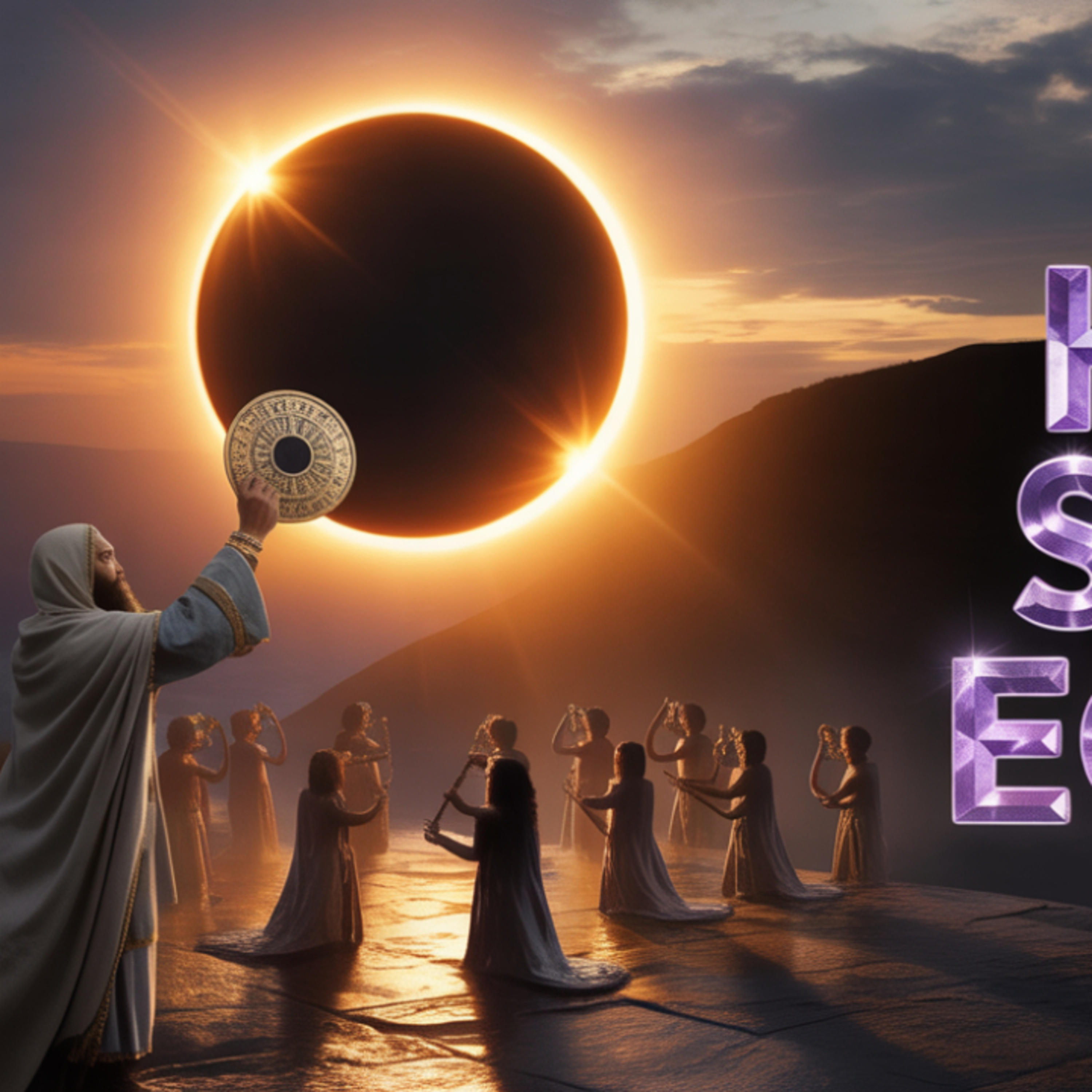 The Myth of the Vanishing Sun #2: The Death of the Sun | Hittite Mythology (Podcast Discussion) episode artwork