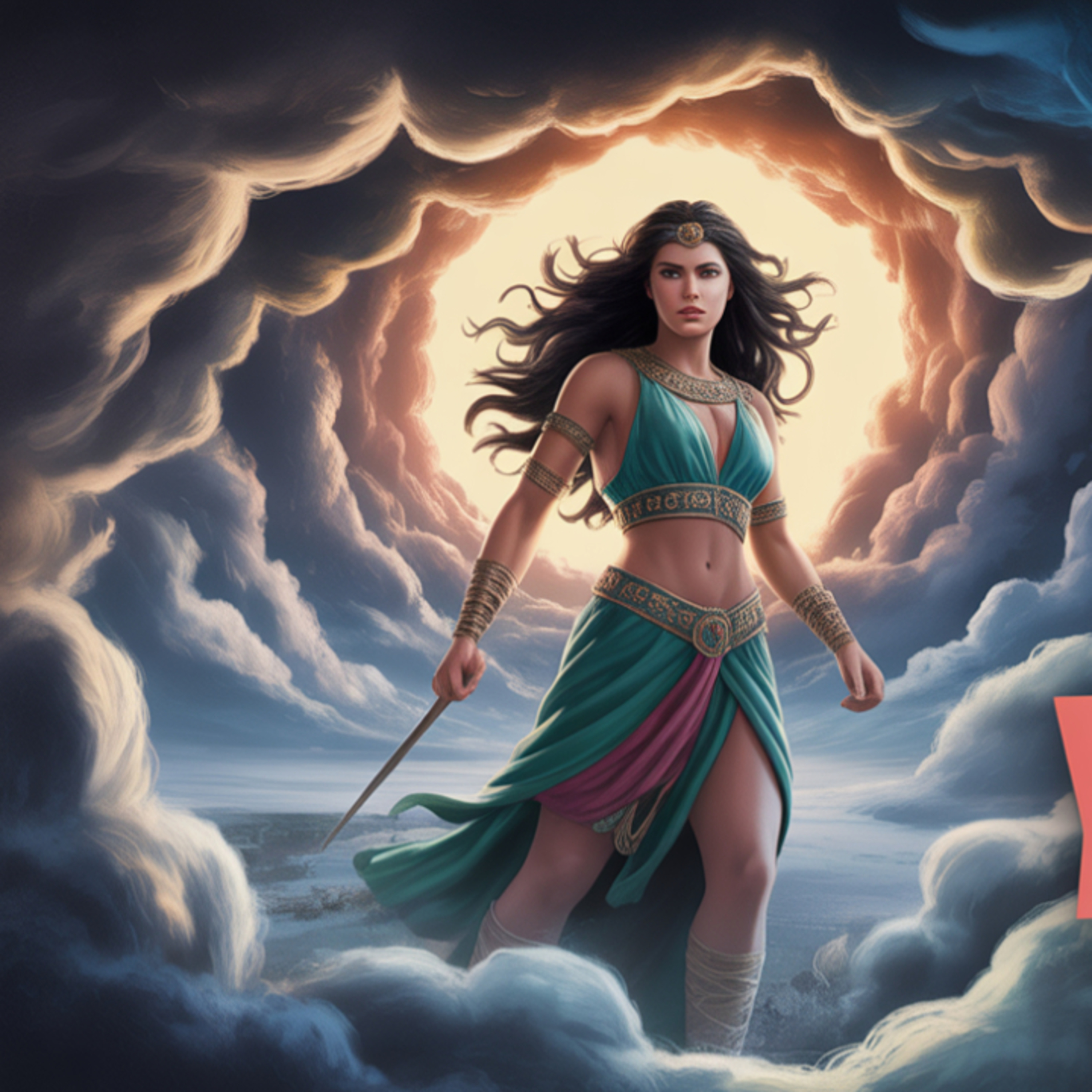 The Lost Goddess Inar #1: The Complete Legend | Hittite Mythology (Podcast) episode artwork