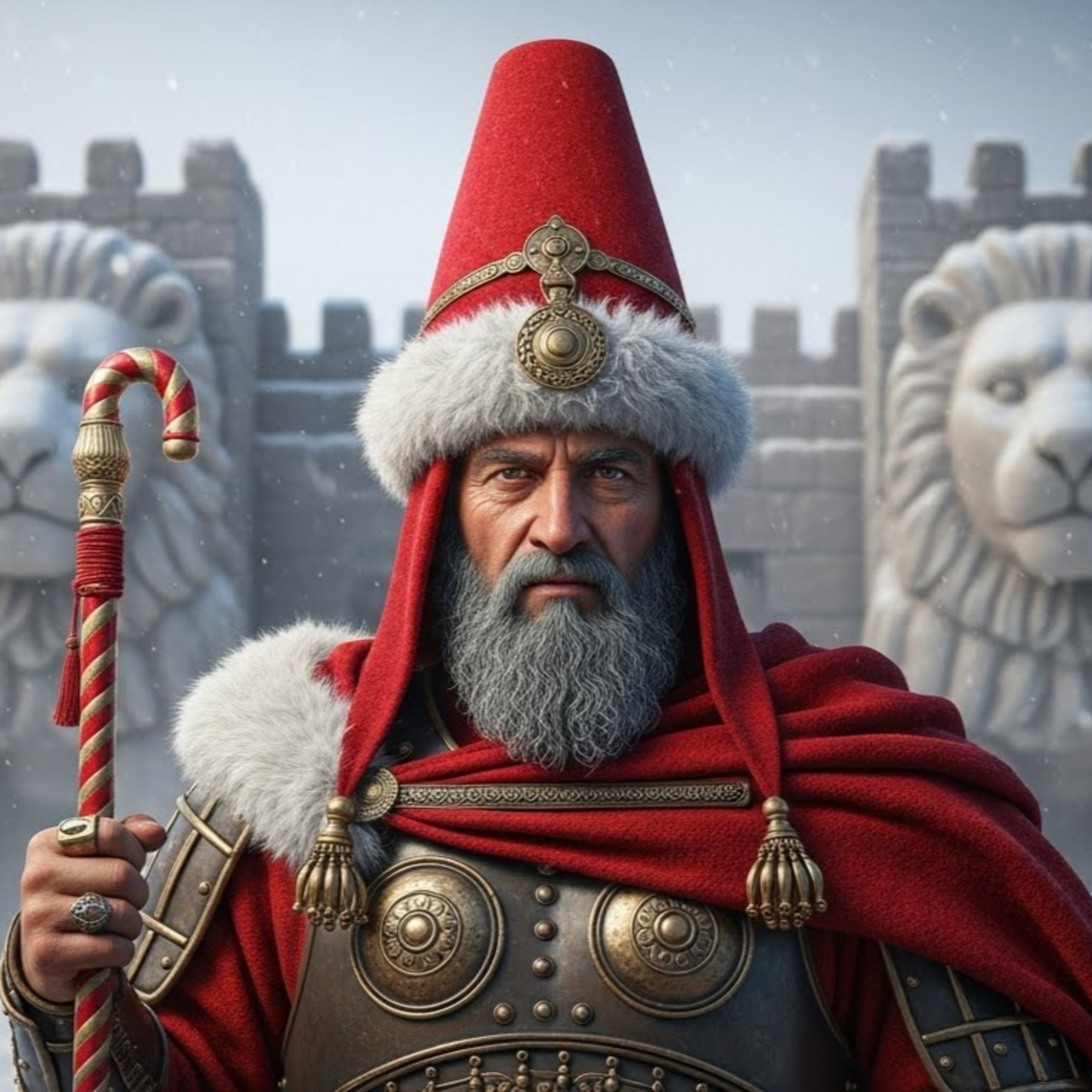Did Christmas Actually Start in Anatolia? 🎄 The 3,500-Year-Old Hittite Secret (Christmas Episode) episode artwork