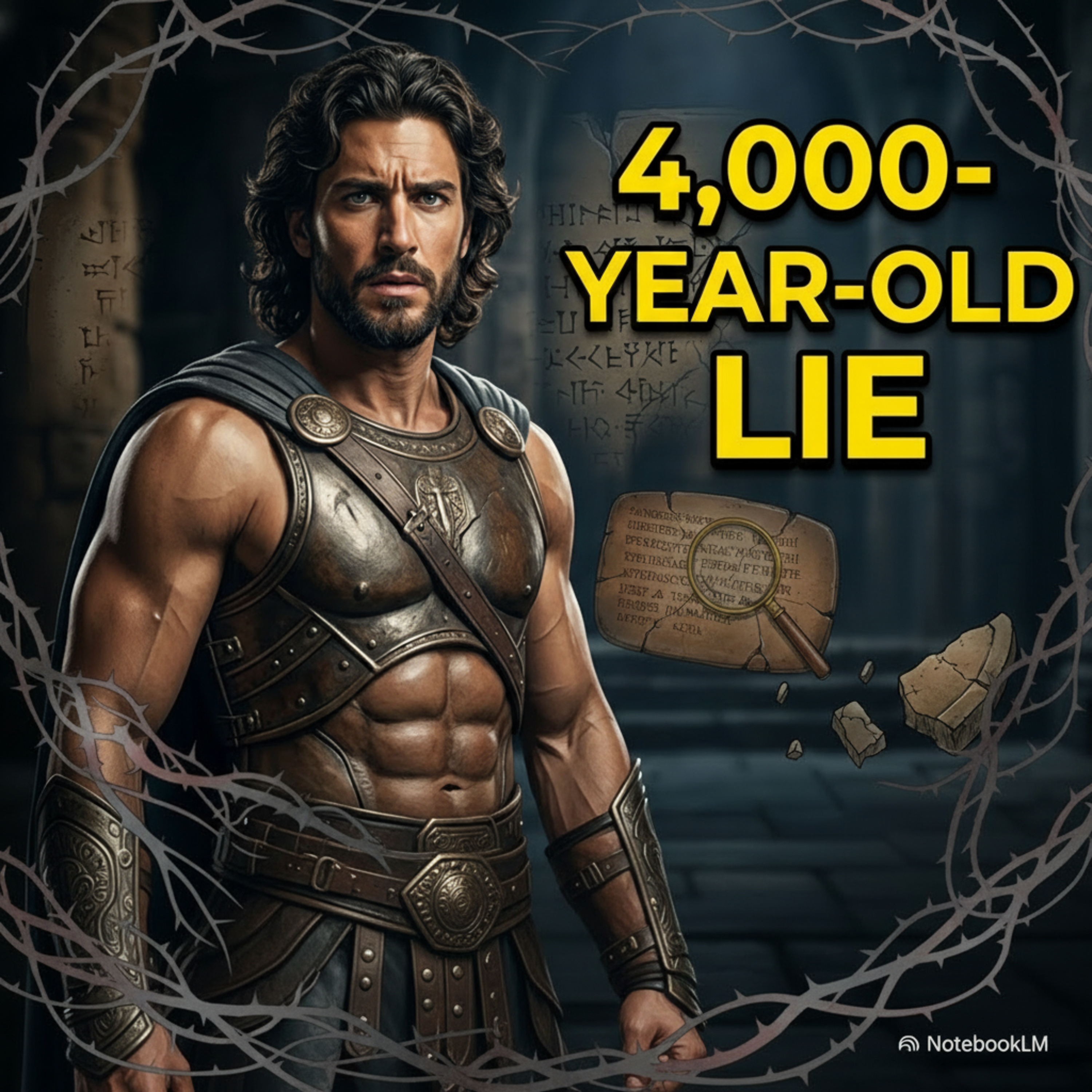 The Spindle Lie: Treachery in the House of Gods | Hittite Mythology episode artwork