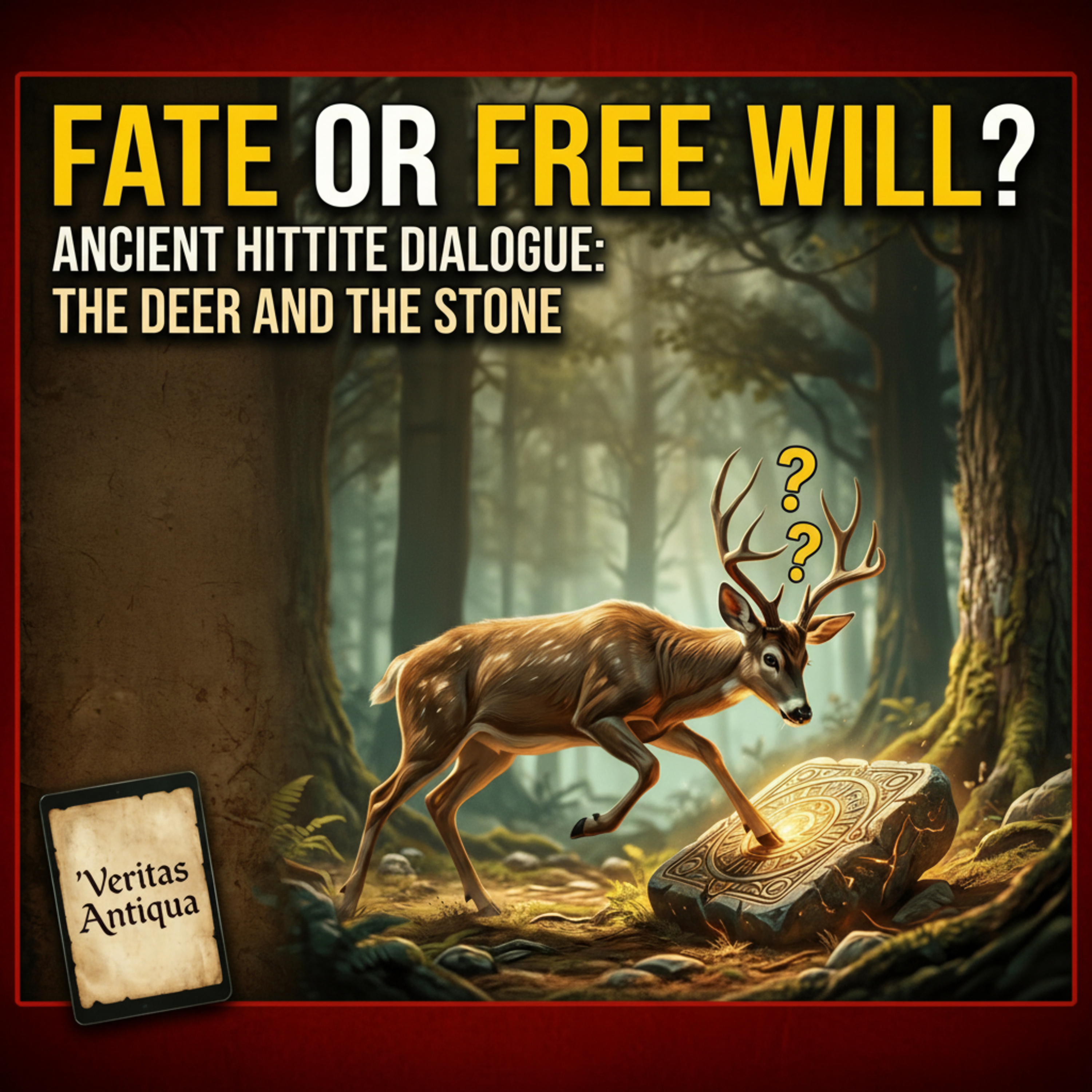 The Storm God's Ultimatum: Debt, Doom, and the First Fables | Hittite Mythology episode artwork