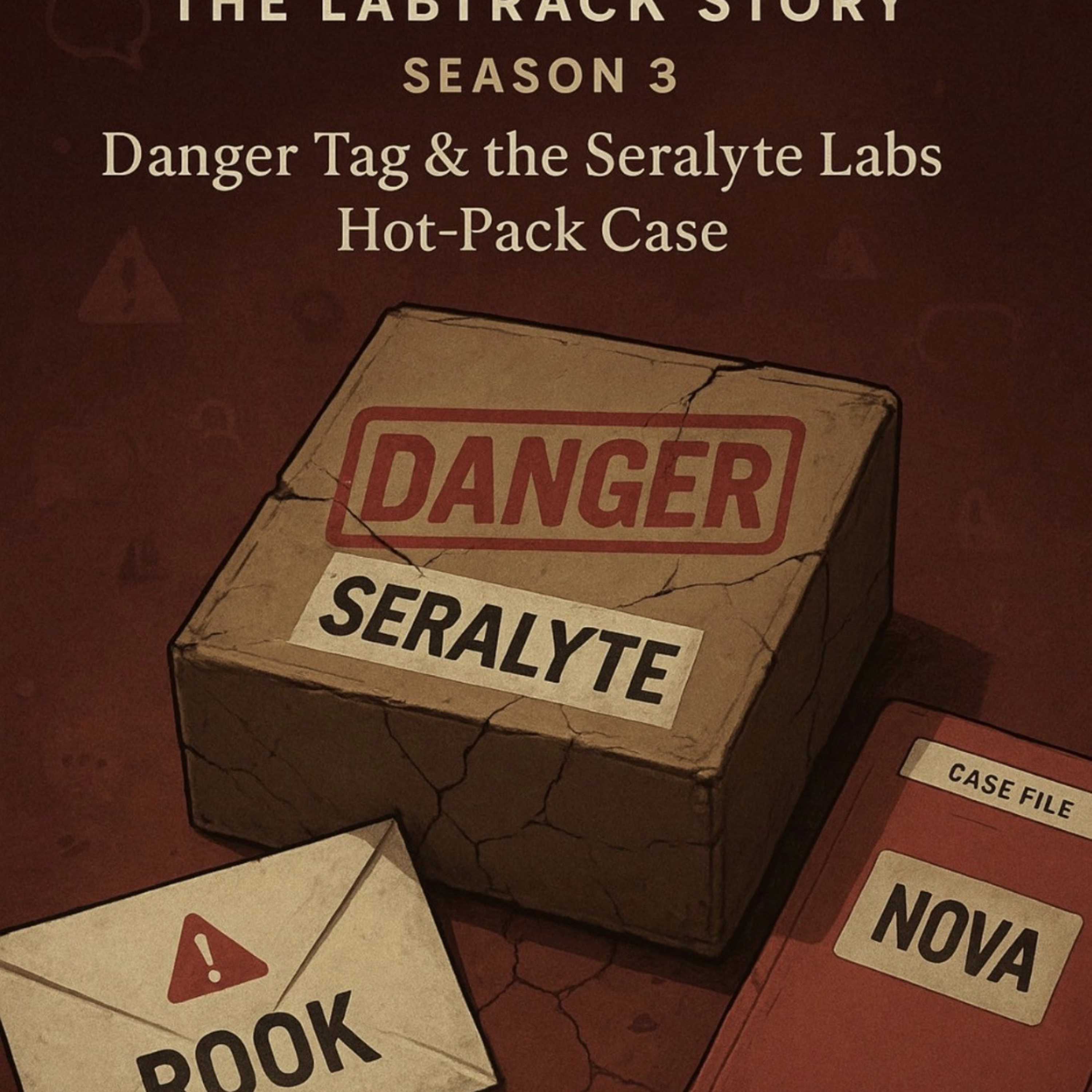 TRUST ISSUES: THE LABTRACK STORY; Season 3