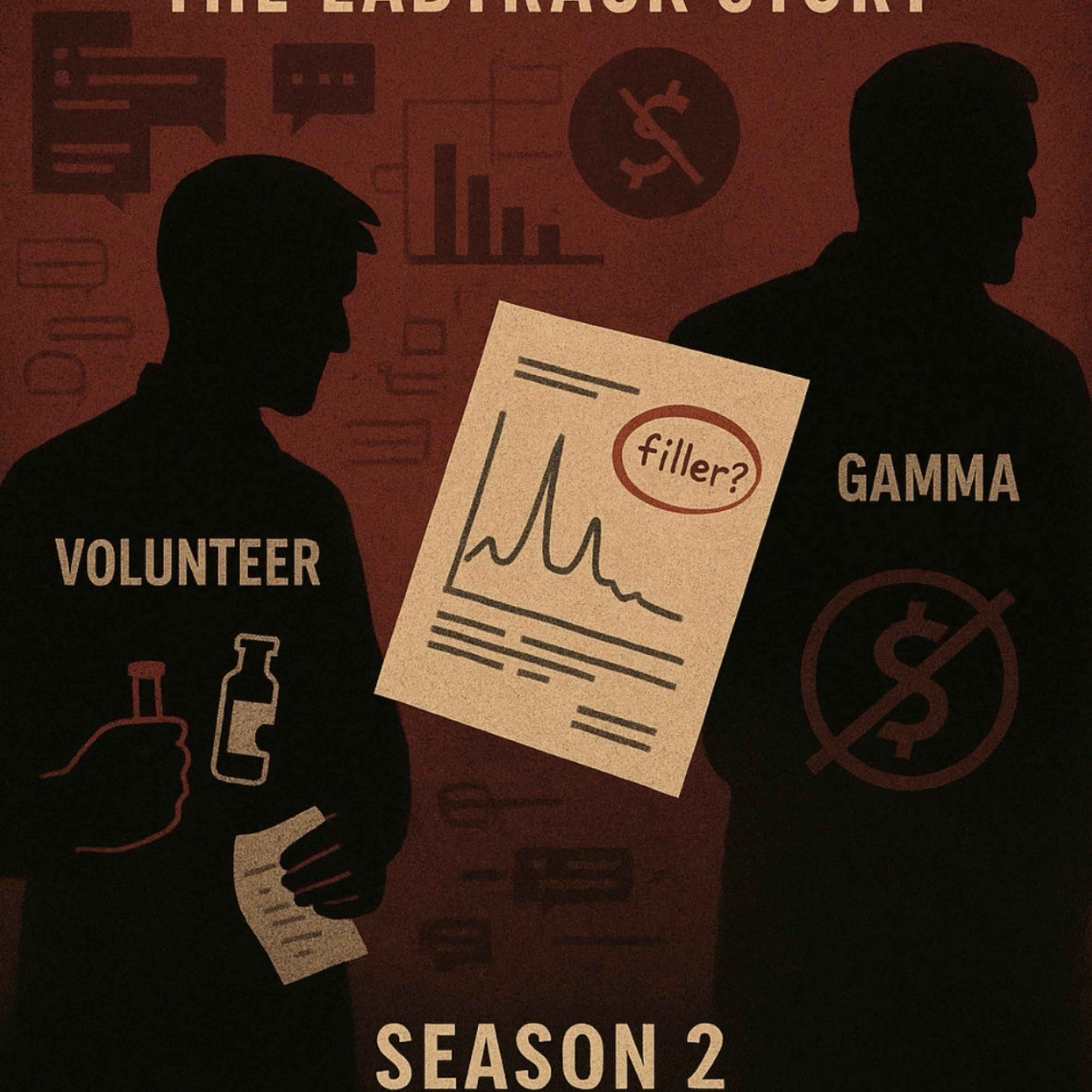 TRUST ISSUES: THE LABTRACK STORY; Season 2 episode artwork