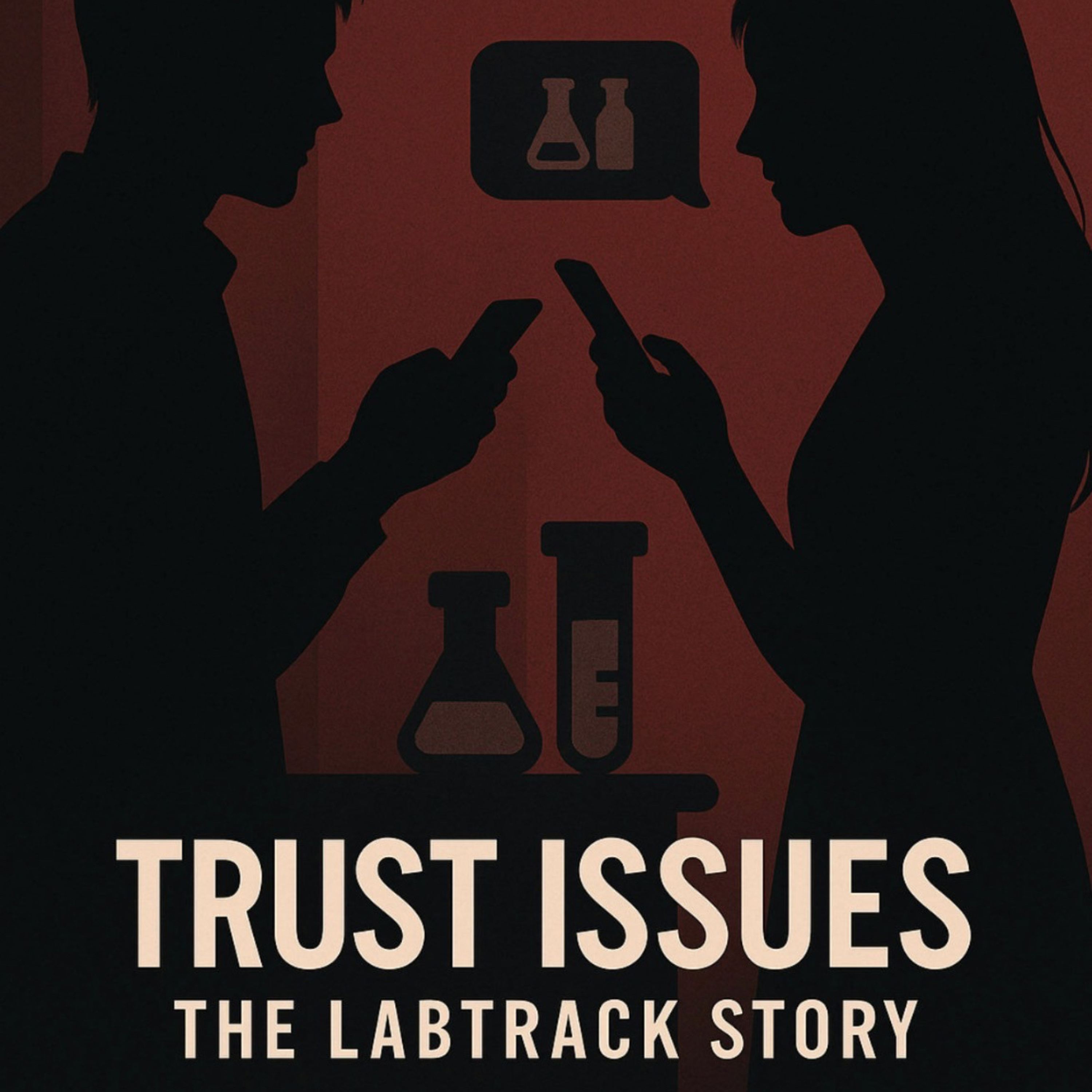 TRUST ISSUES: THE LABTRACK STORY; Season 1 episode artwork