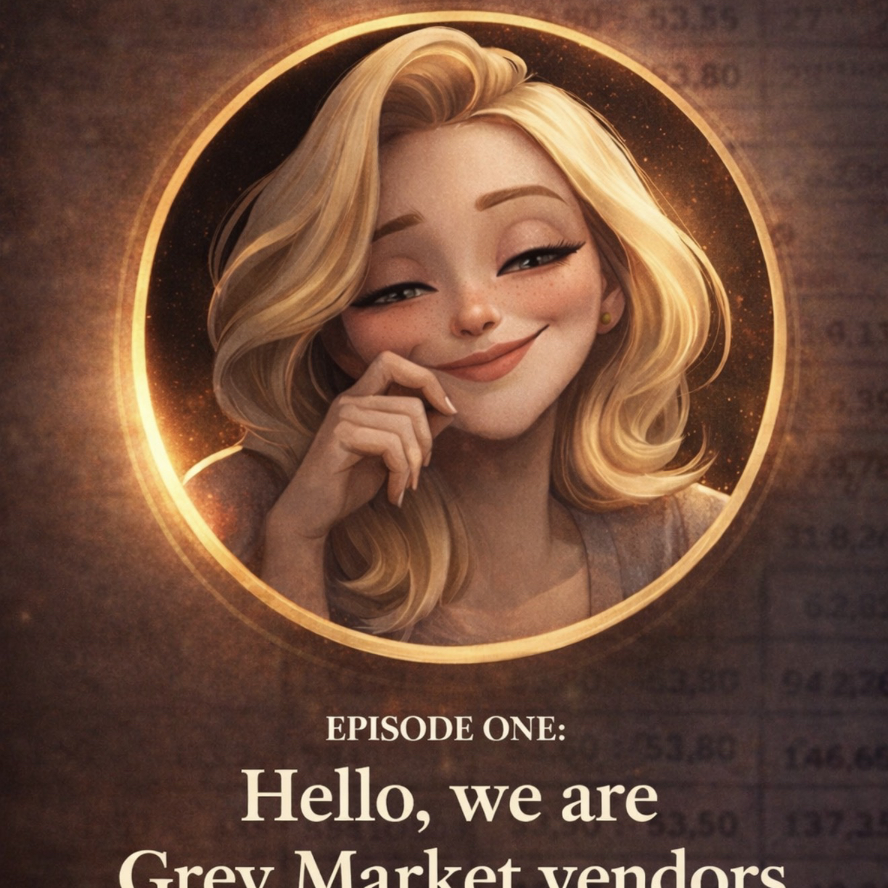 Typos Don't Lie; Episode one