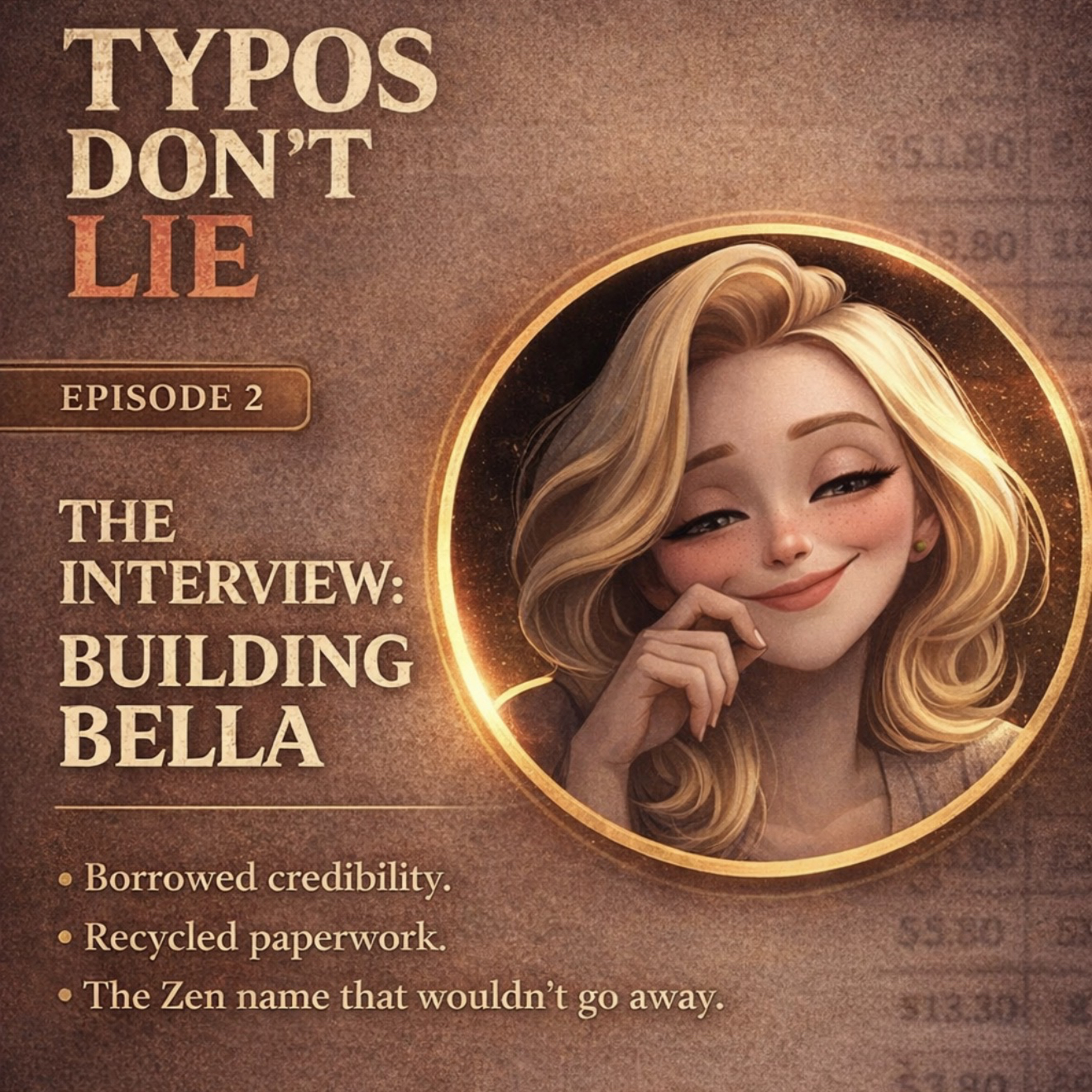 Typos Don't Lie; Episode two