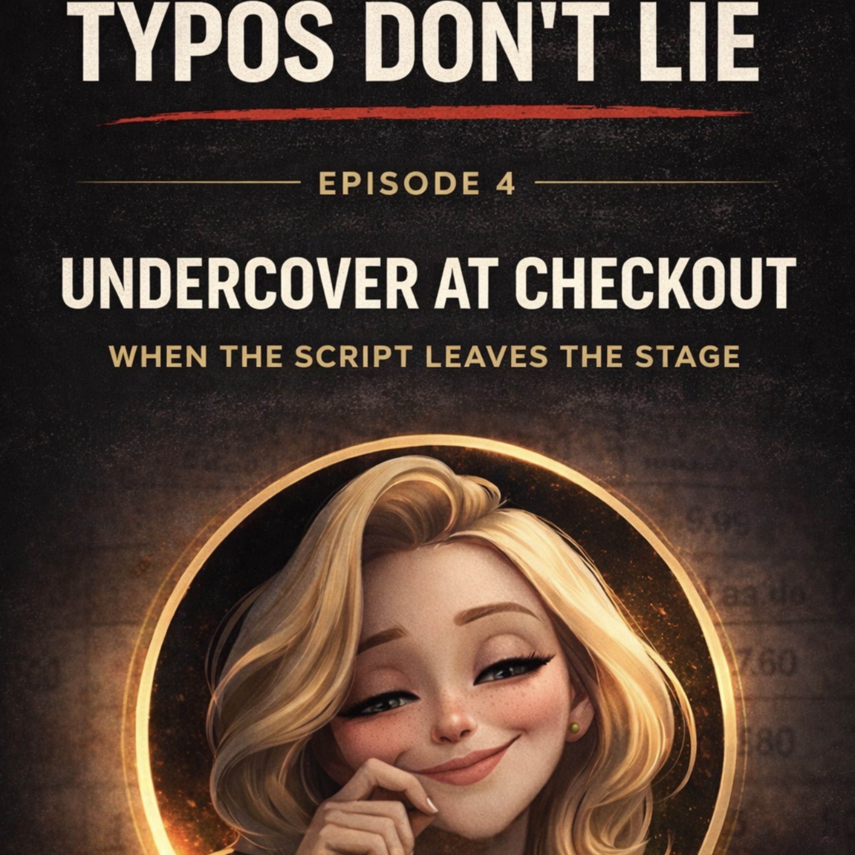 Typos Don't Lie; Episode 4, 